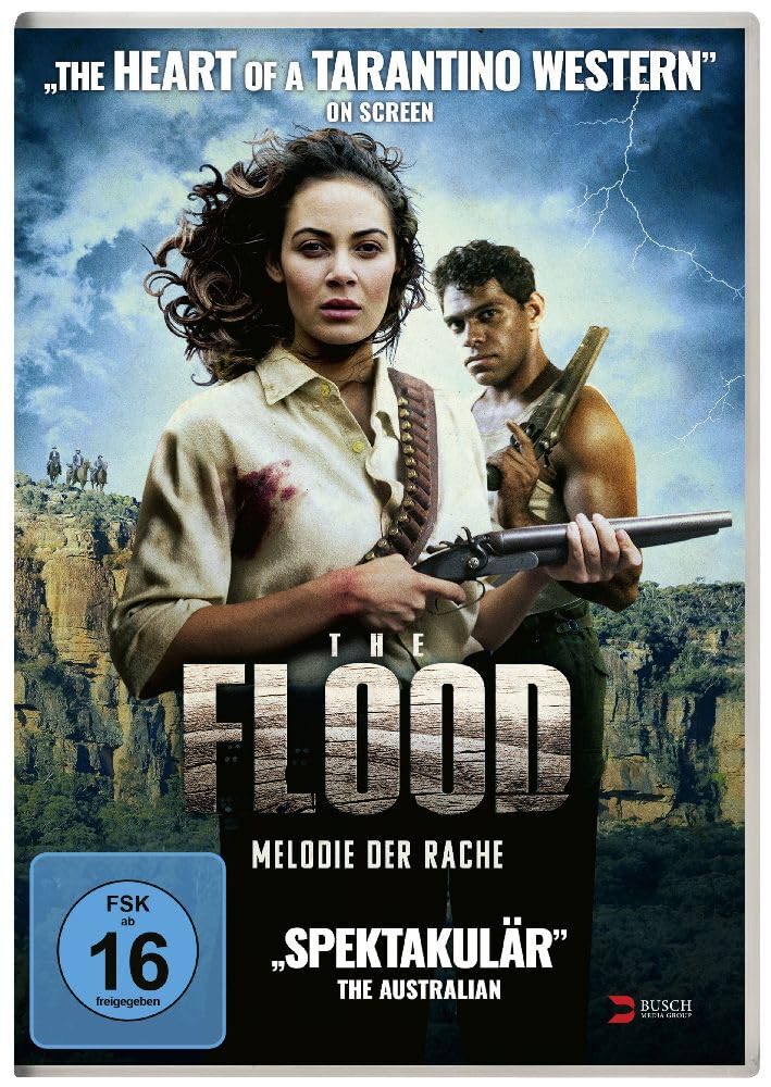 The Flood - Melodie der Rache Films