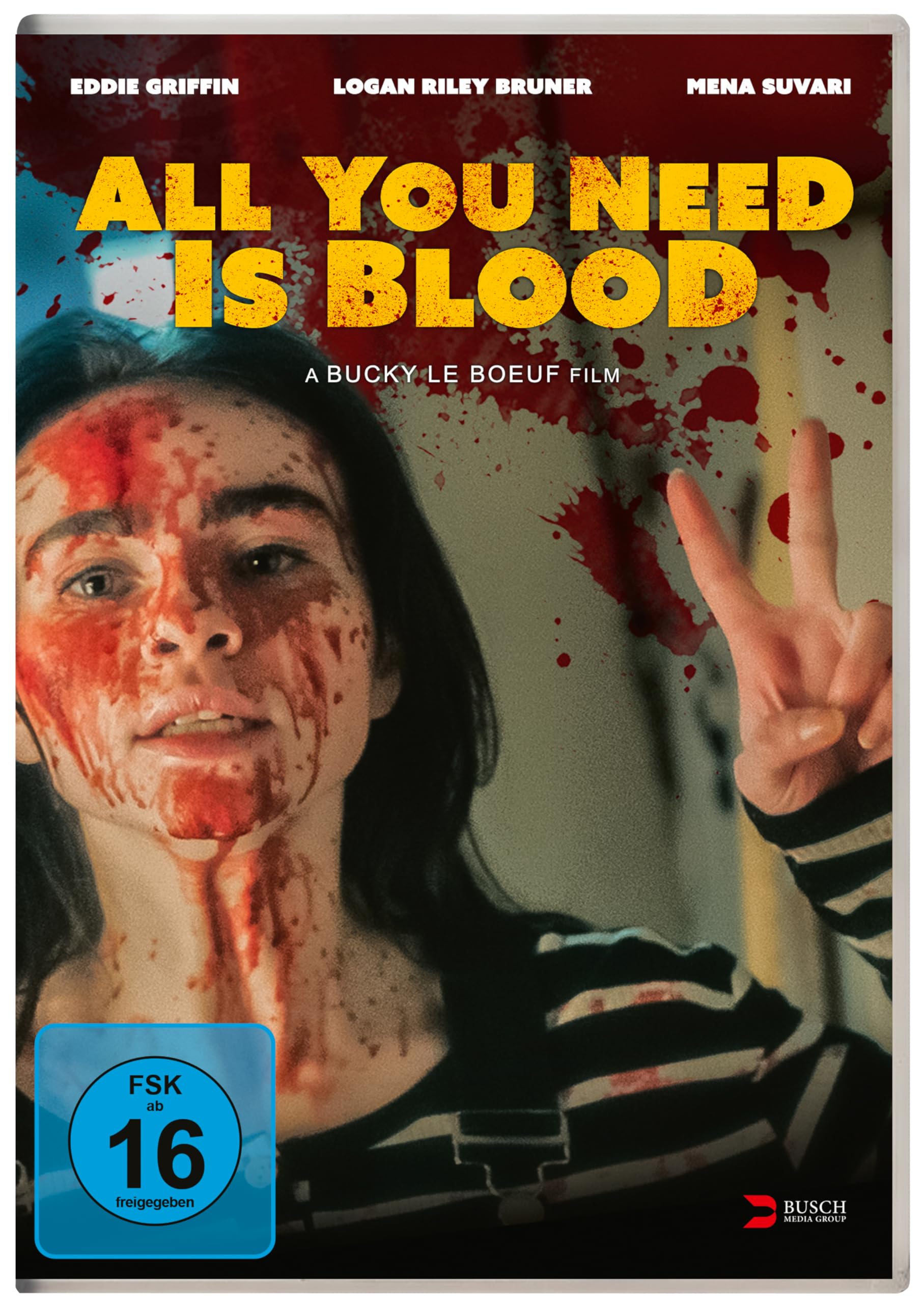 Product Image: All You Need Is Blood