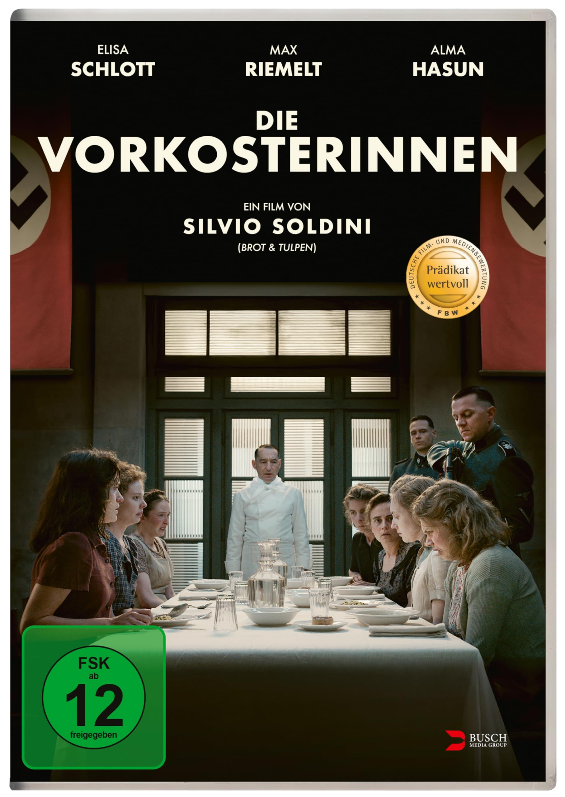 Product Image: Die Vorkosterinnen