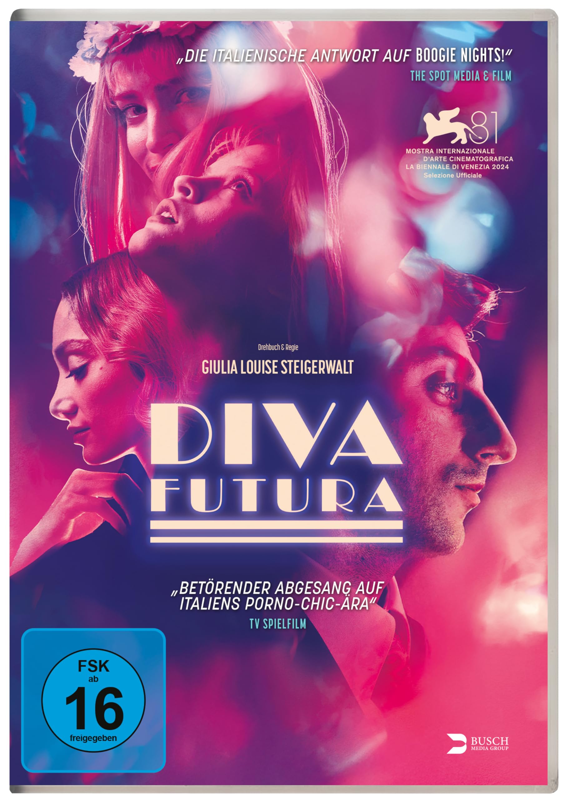 Diva Futura Films