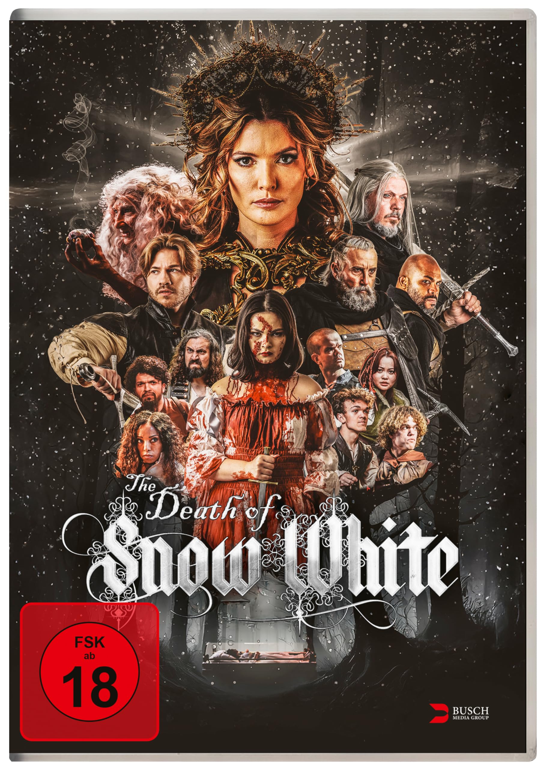 The Death of Snow White Films