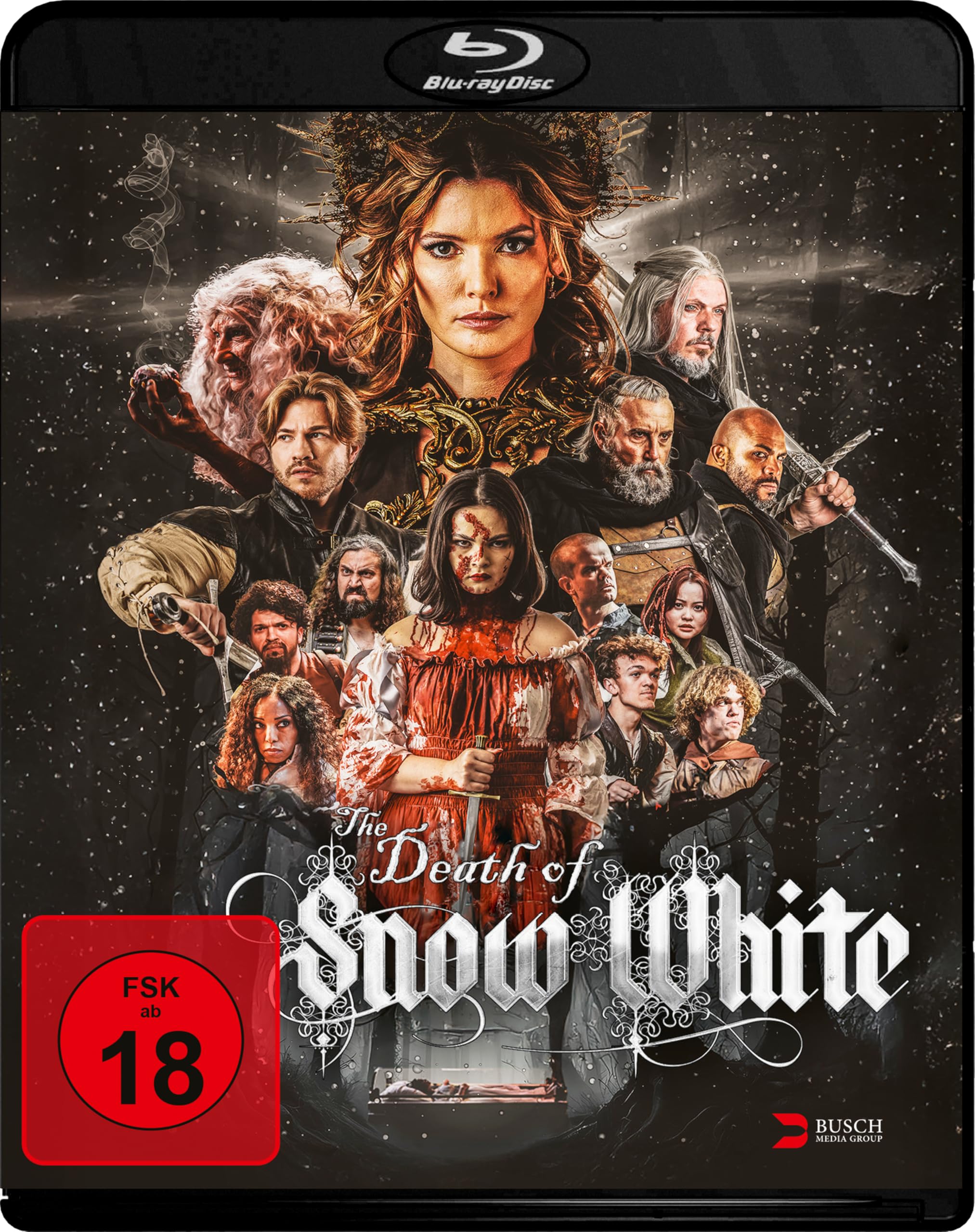 The Death of Snow White Films