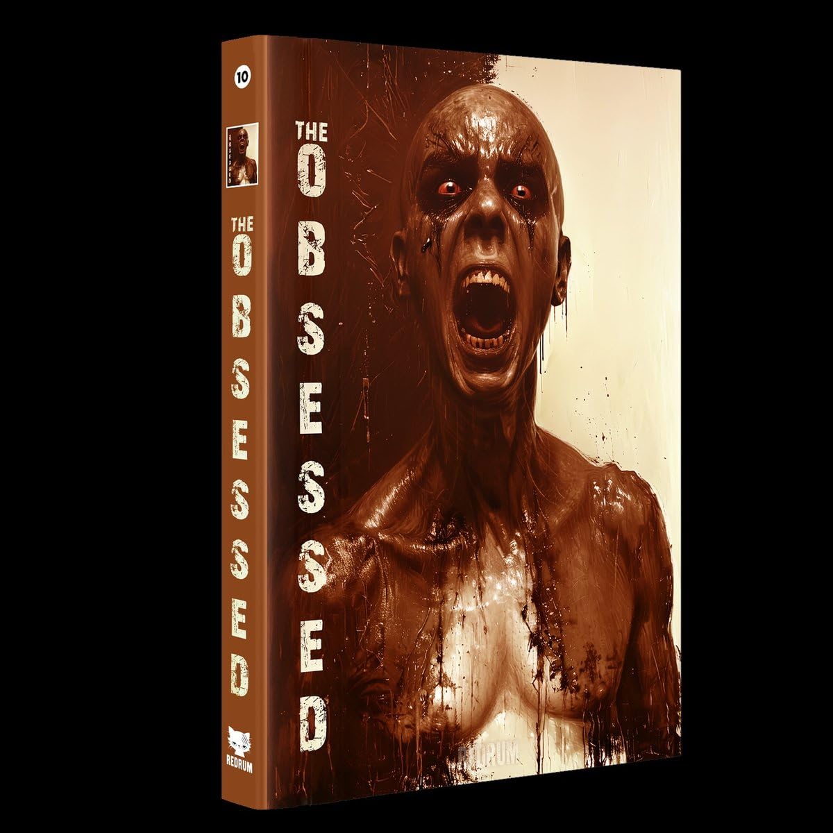 The Obsessed - Mediabook - Uncut / Limitiert auf 333 Stück - Cover B (Blu-ray + DVD) Movies