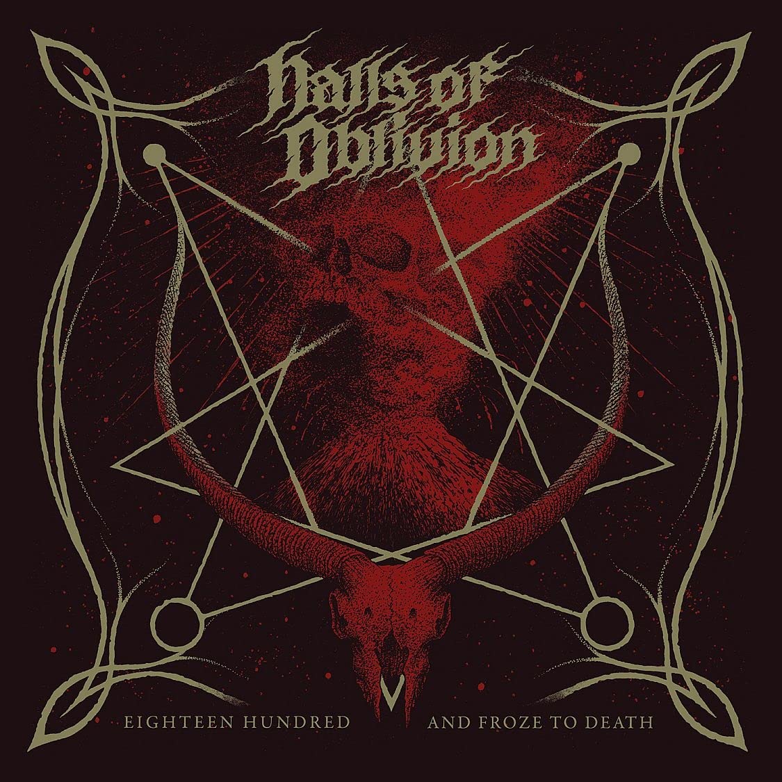 Eighteen Hundred and Froze to Death Metal & Hardrock
