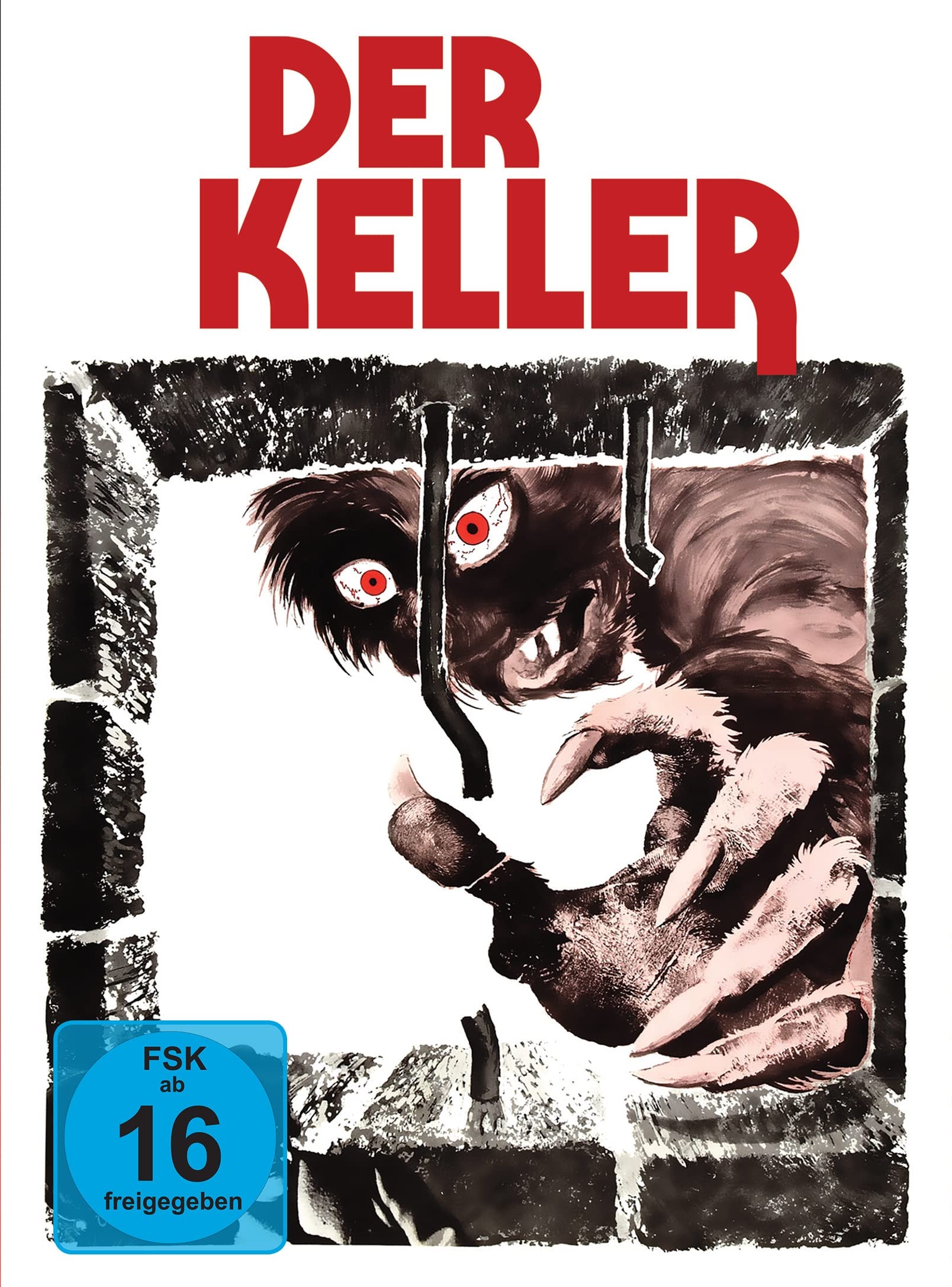 Der Keller - Mediabook - Cover C - Limited Edition (Blu-ray+DVD) Films