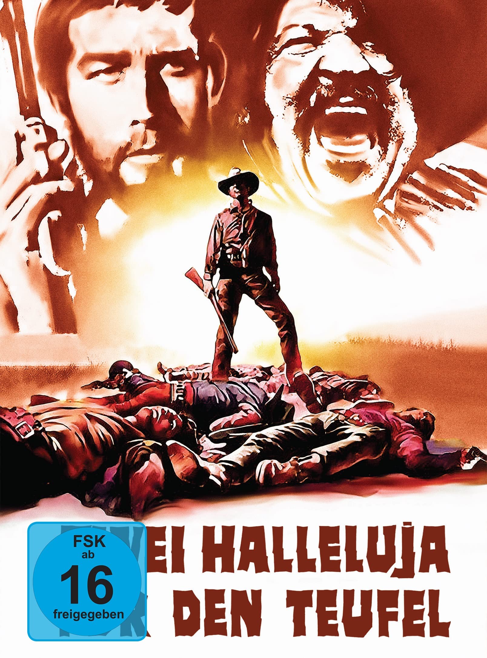 Zwei Halleluja für den Teufel Films