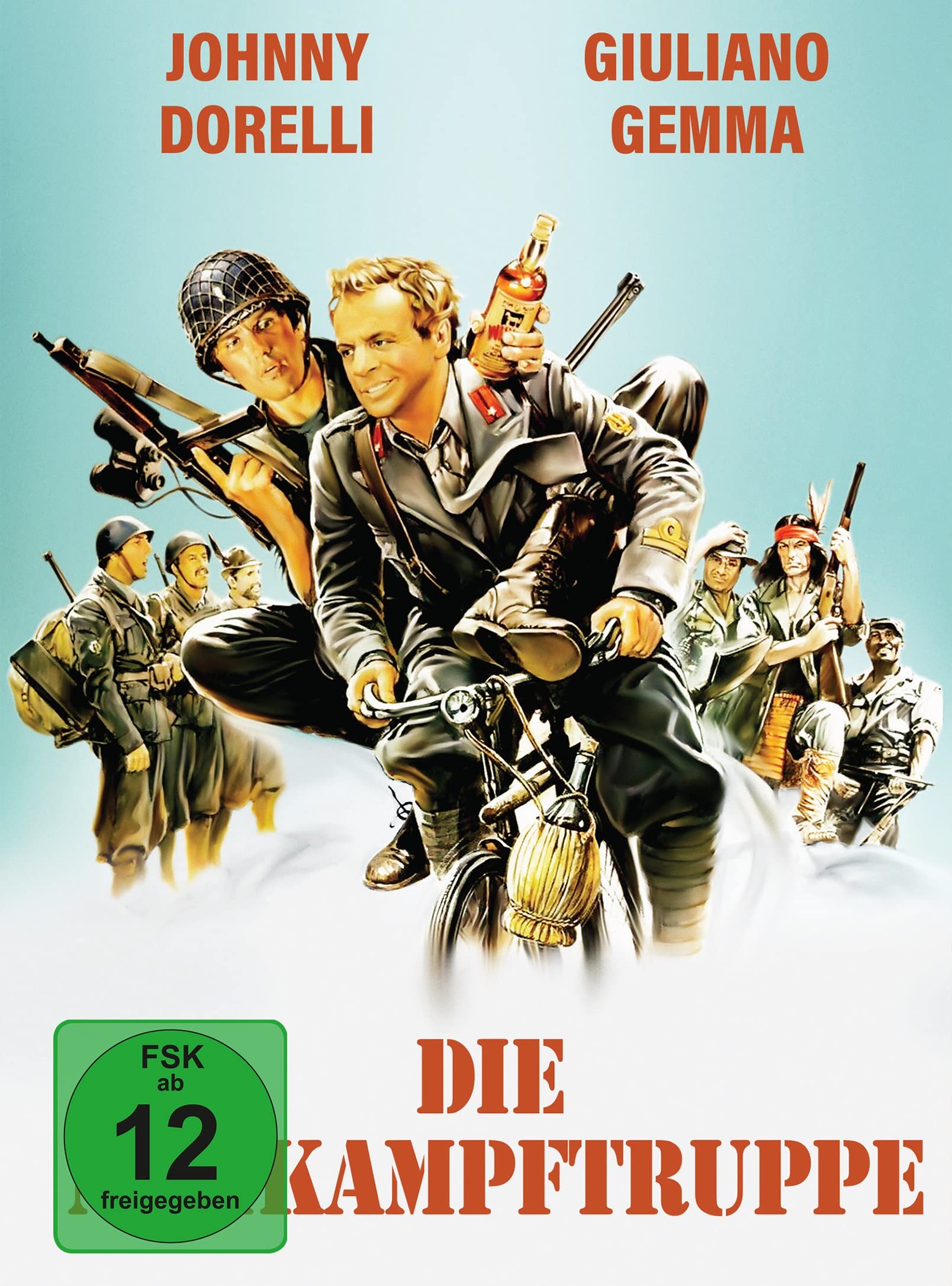 Product Image: Die Nahkampftruppe