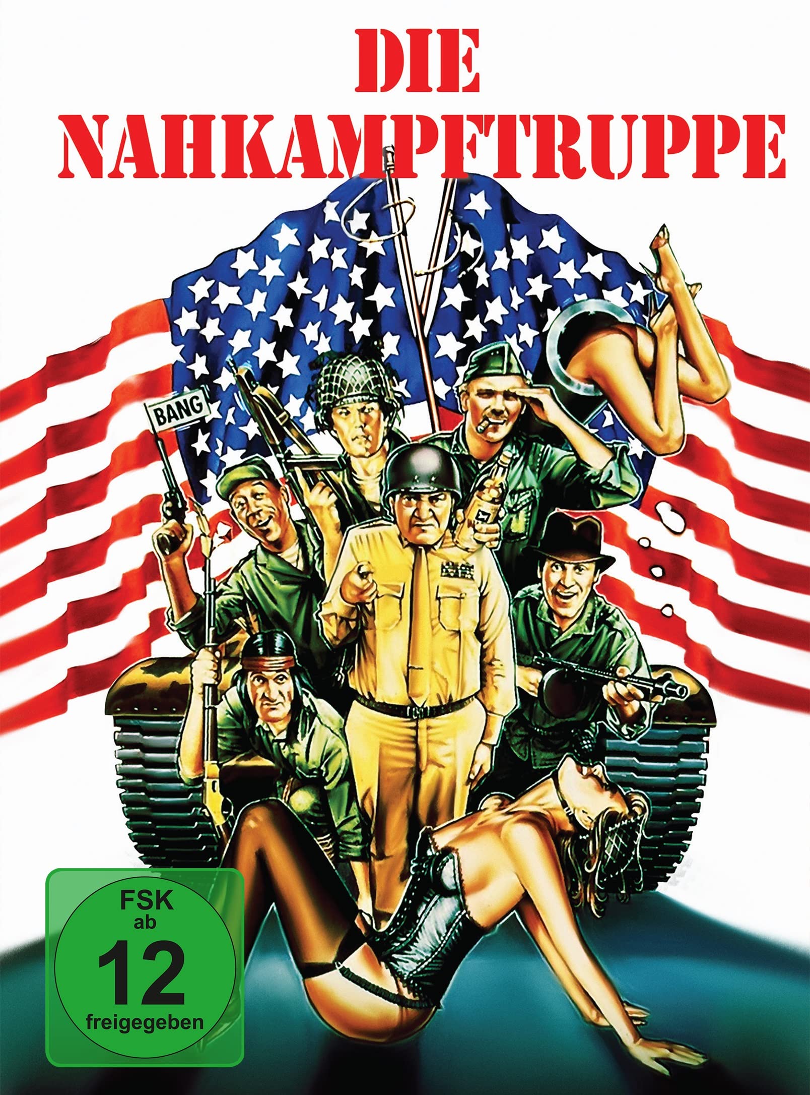 Die Nahkampftruppe Movies