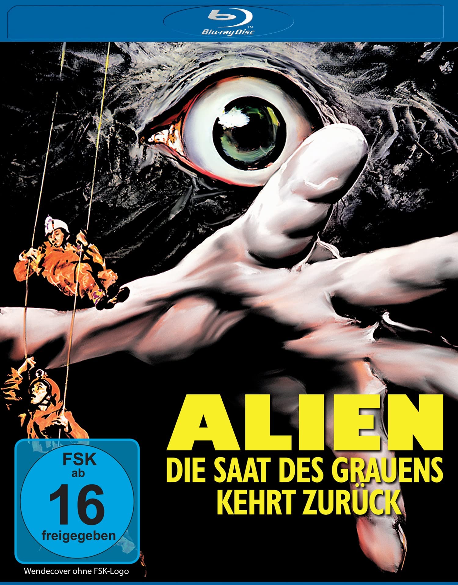 Alien - Die Saat des Grauens kehrt zurück Films