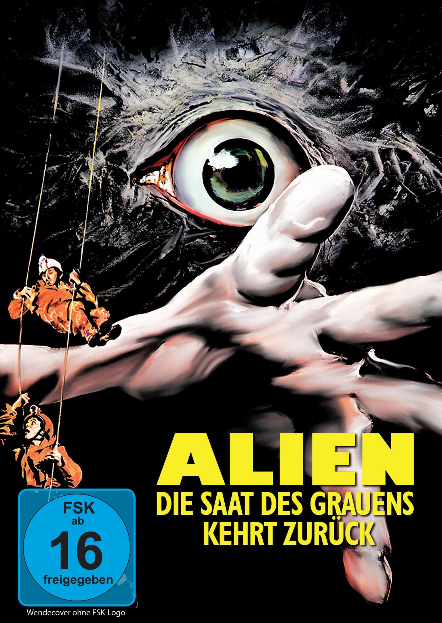 Alien - Die Saat des Grauens kehrt zurück Films