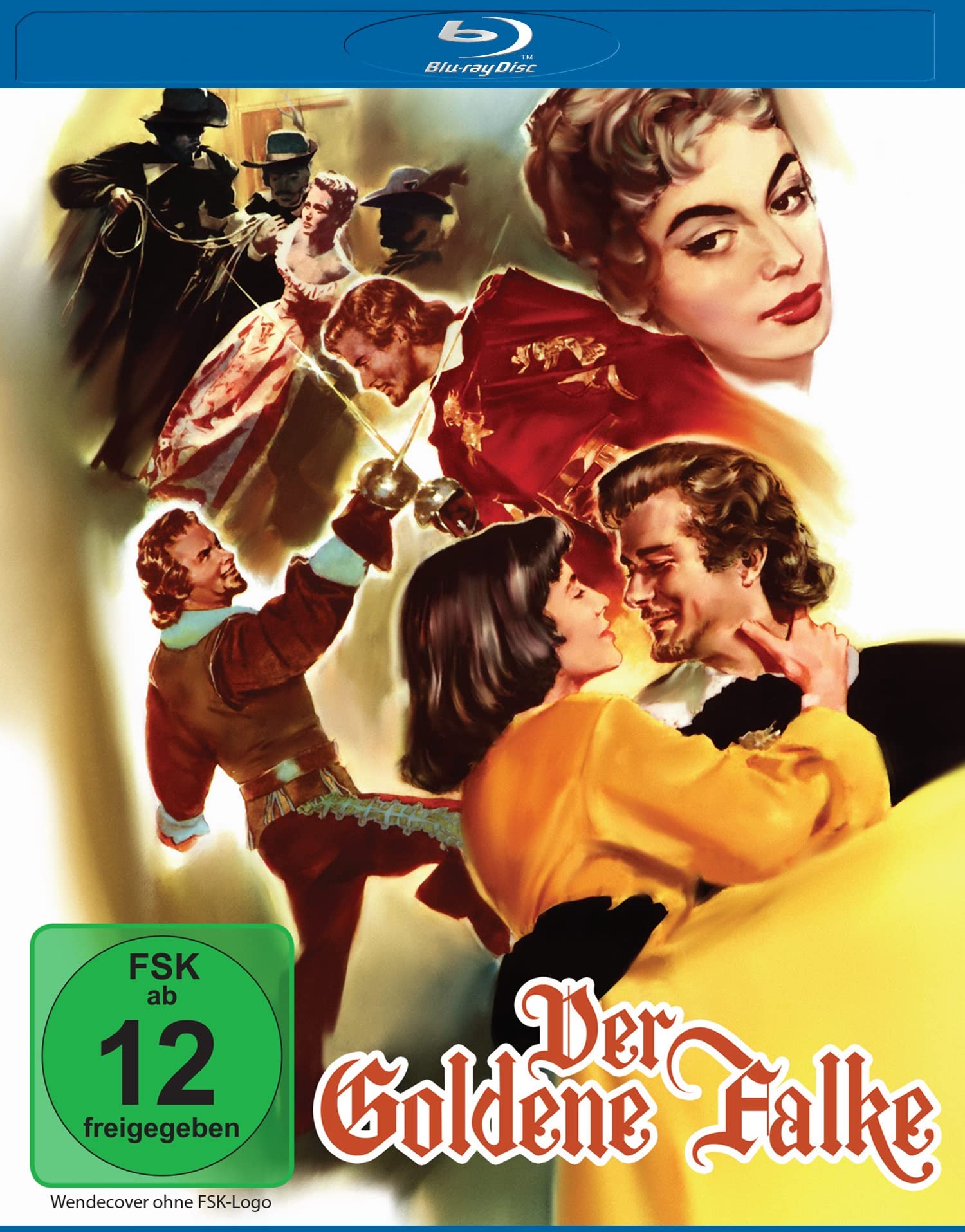 Der Goldene Falke Films