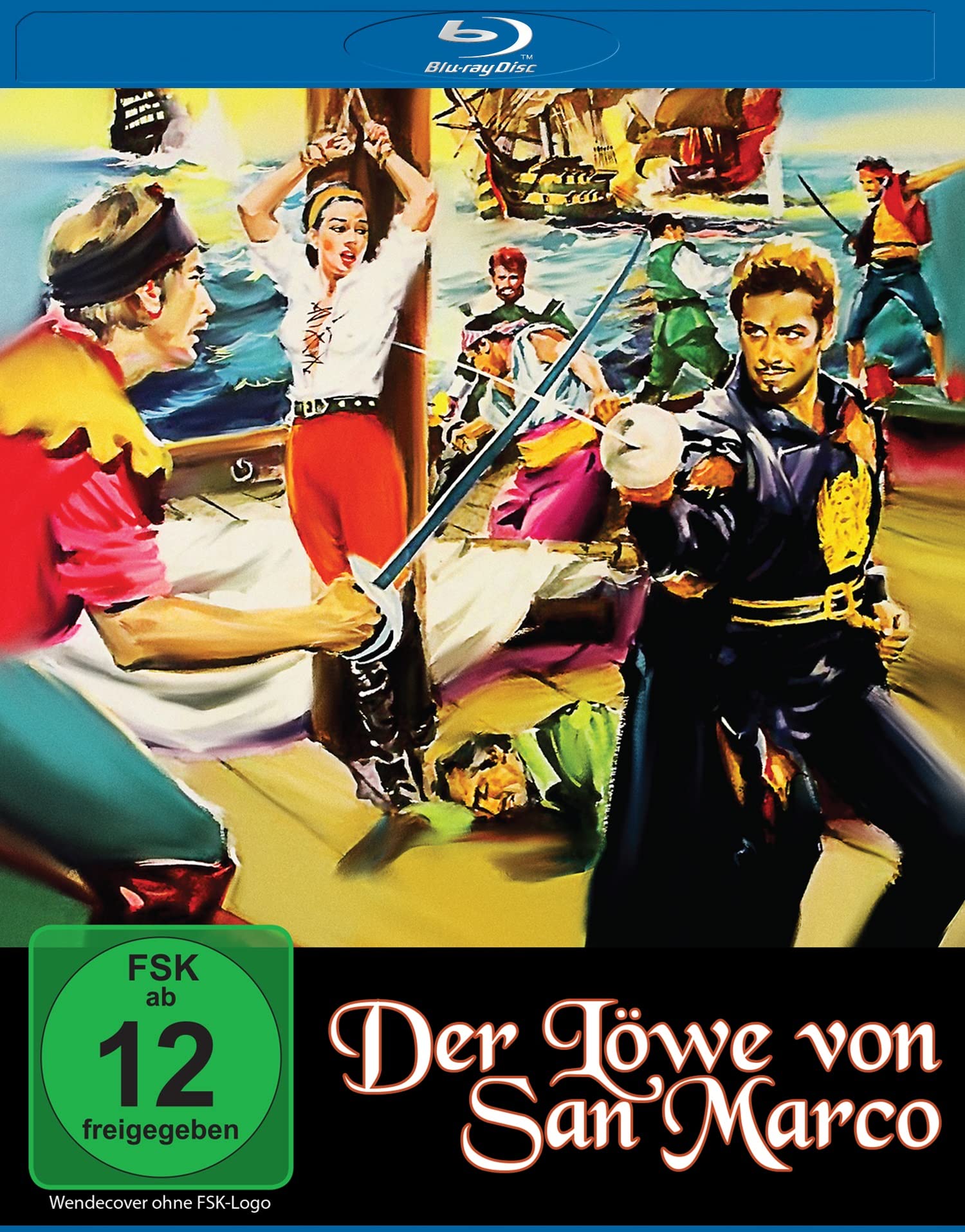 Product Image: Der Löwe von San Marco
