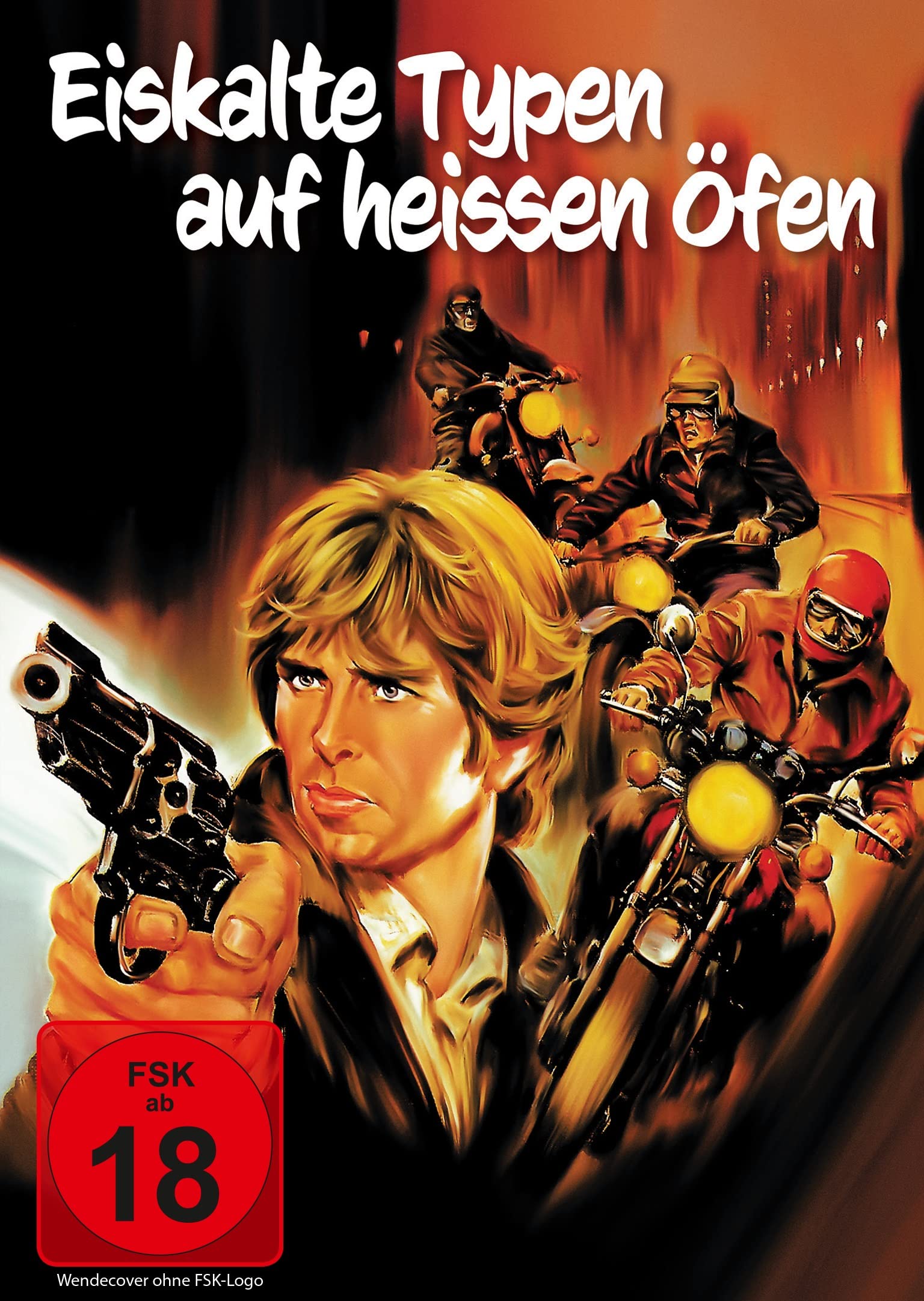 Eiskalte Typen auf heissen Öfen Films