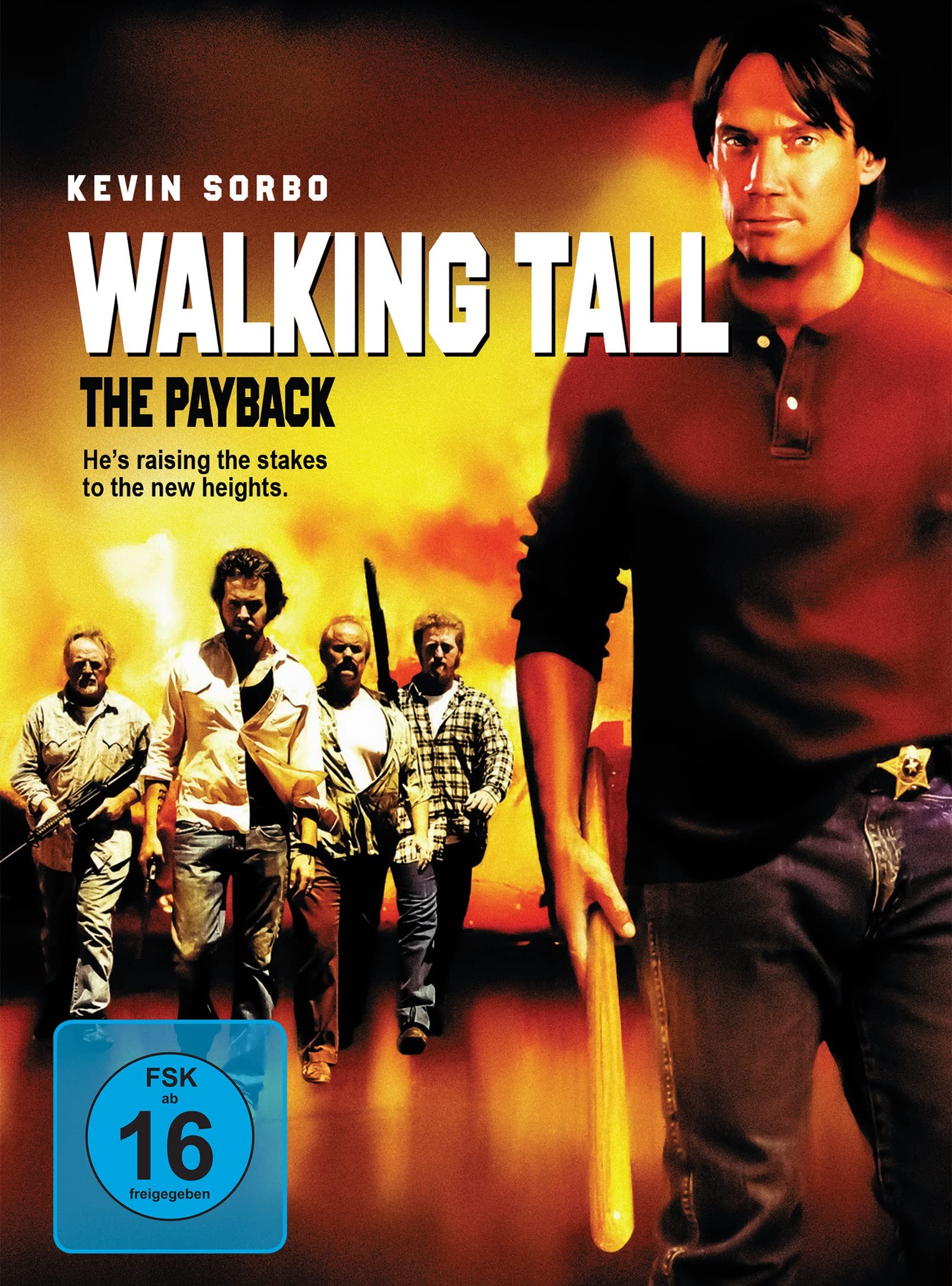 Walking Tall: The Payback Movies