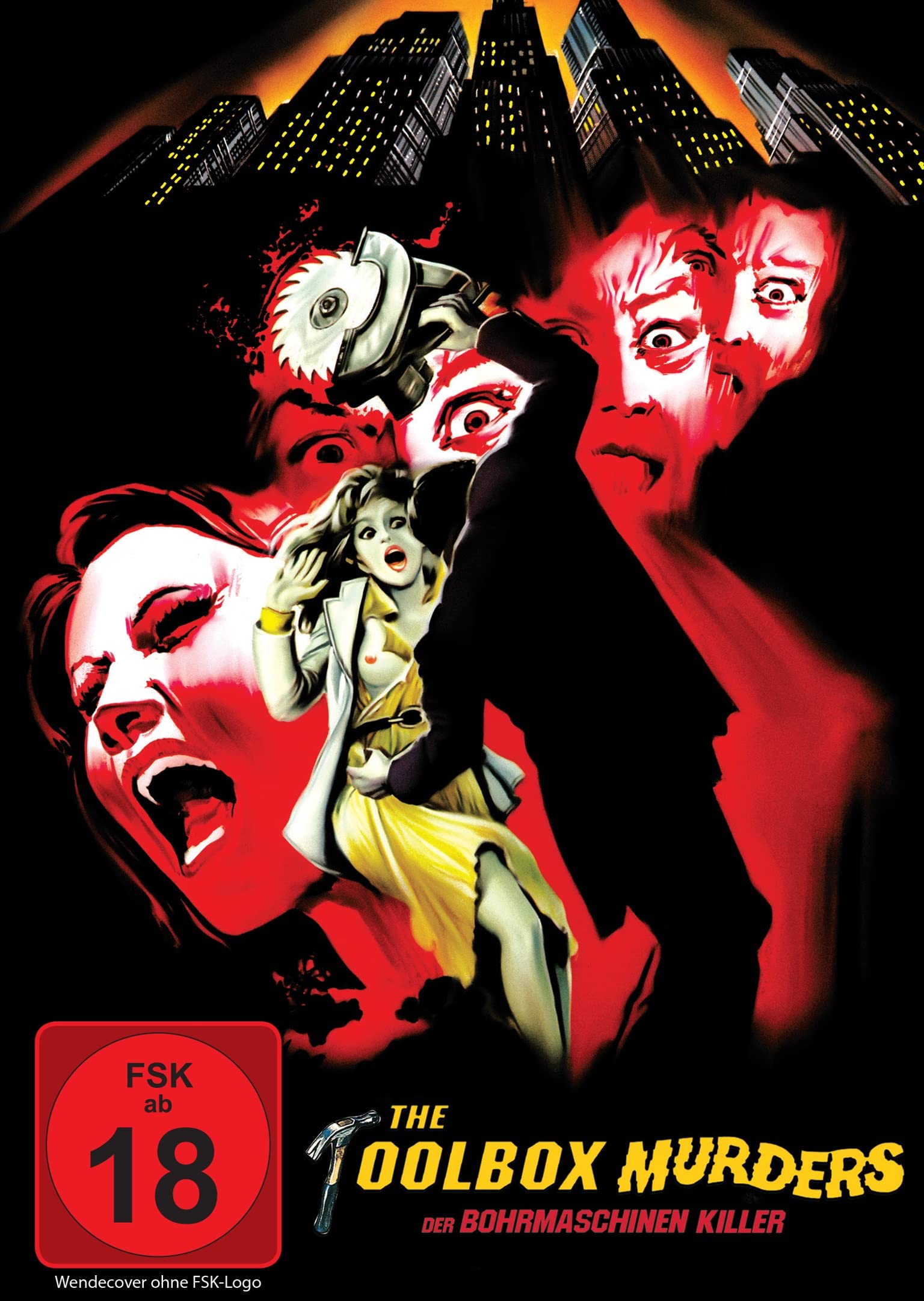 Der Bohrmaschinenkiller Films