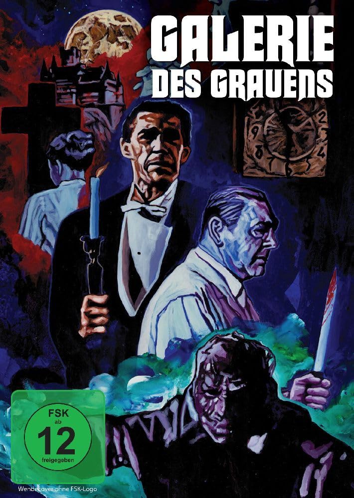 Galerie des Grauens Movies