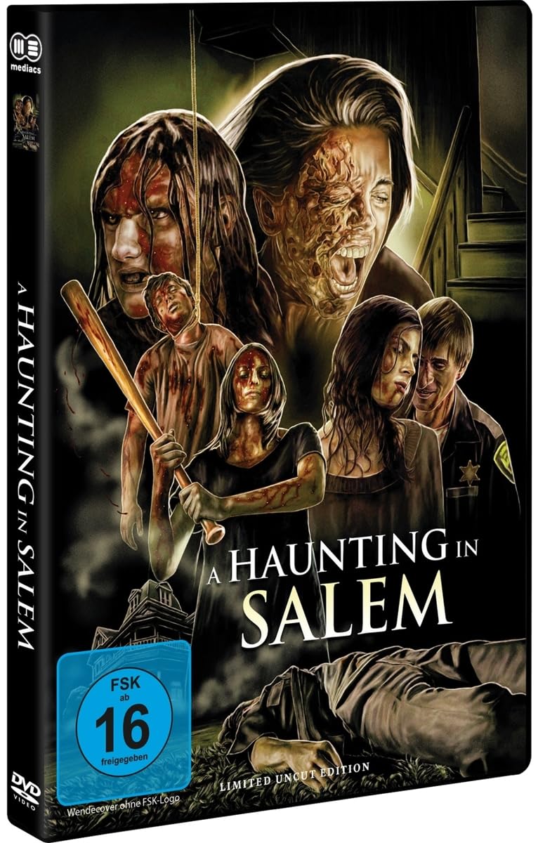 A Haunting in Salem - Uncut Films