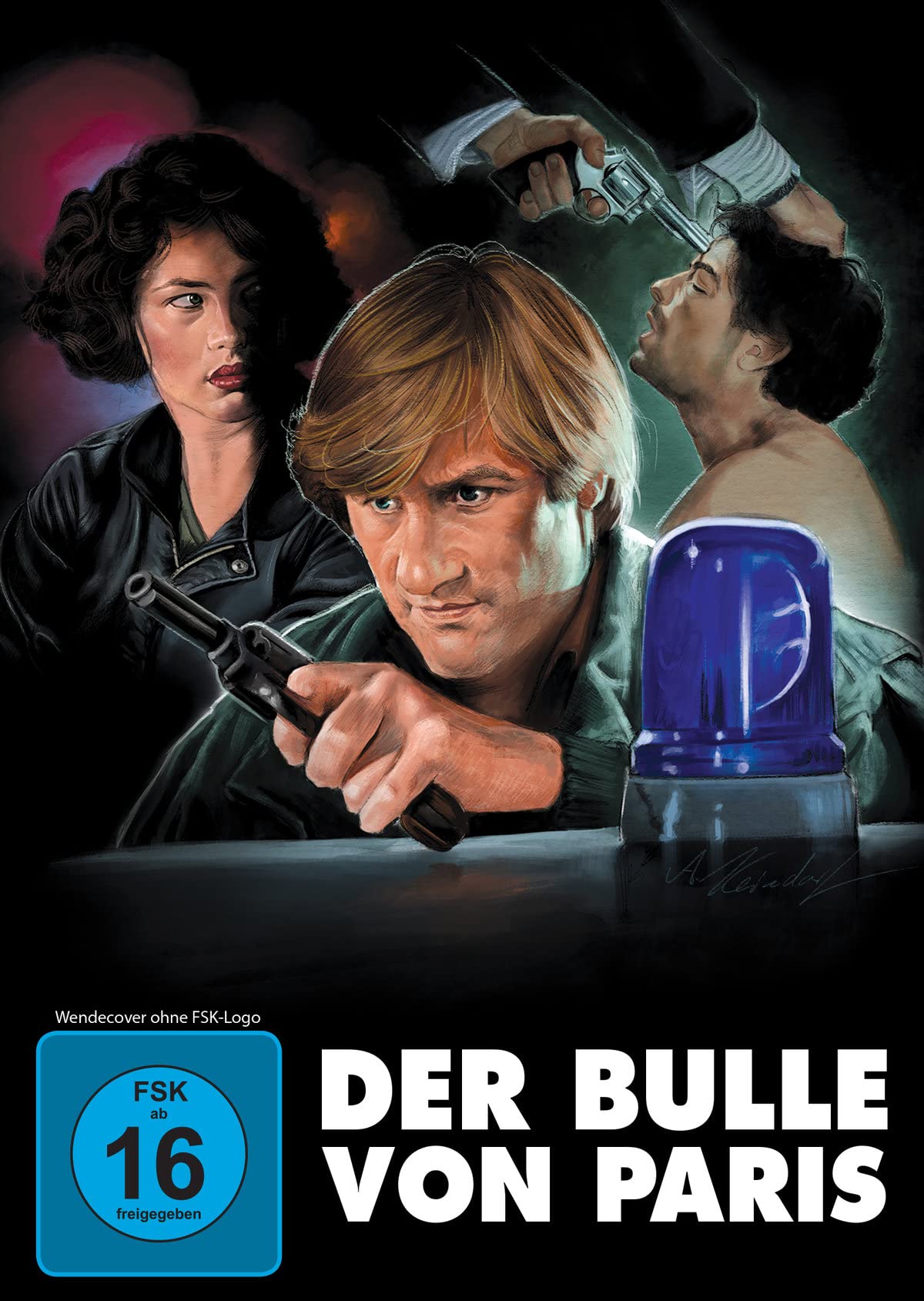 Product Image: Der Bulle von Paris