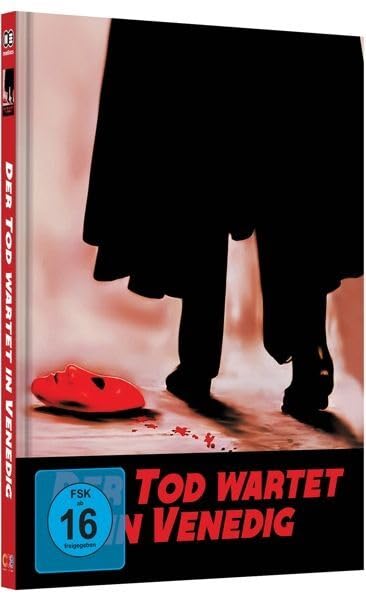 Der Tod Wartet in Venedig - MB - Cover B 333 Films