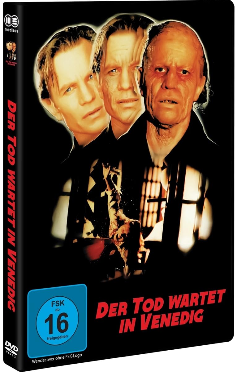 DER TOD WARTET IN VENEDIG Films