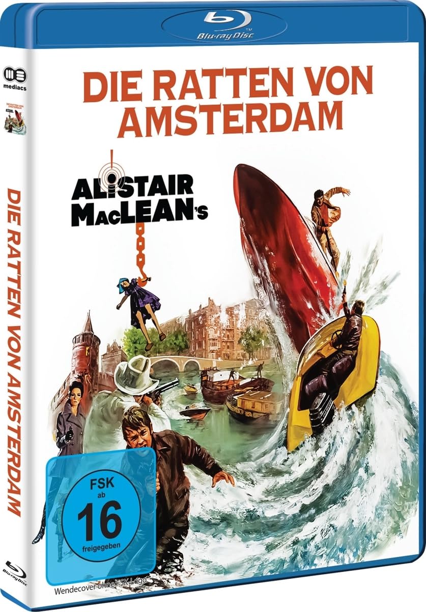 Die Ratten von Amsterdam Films