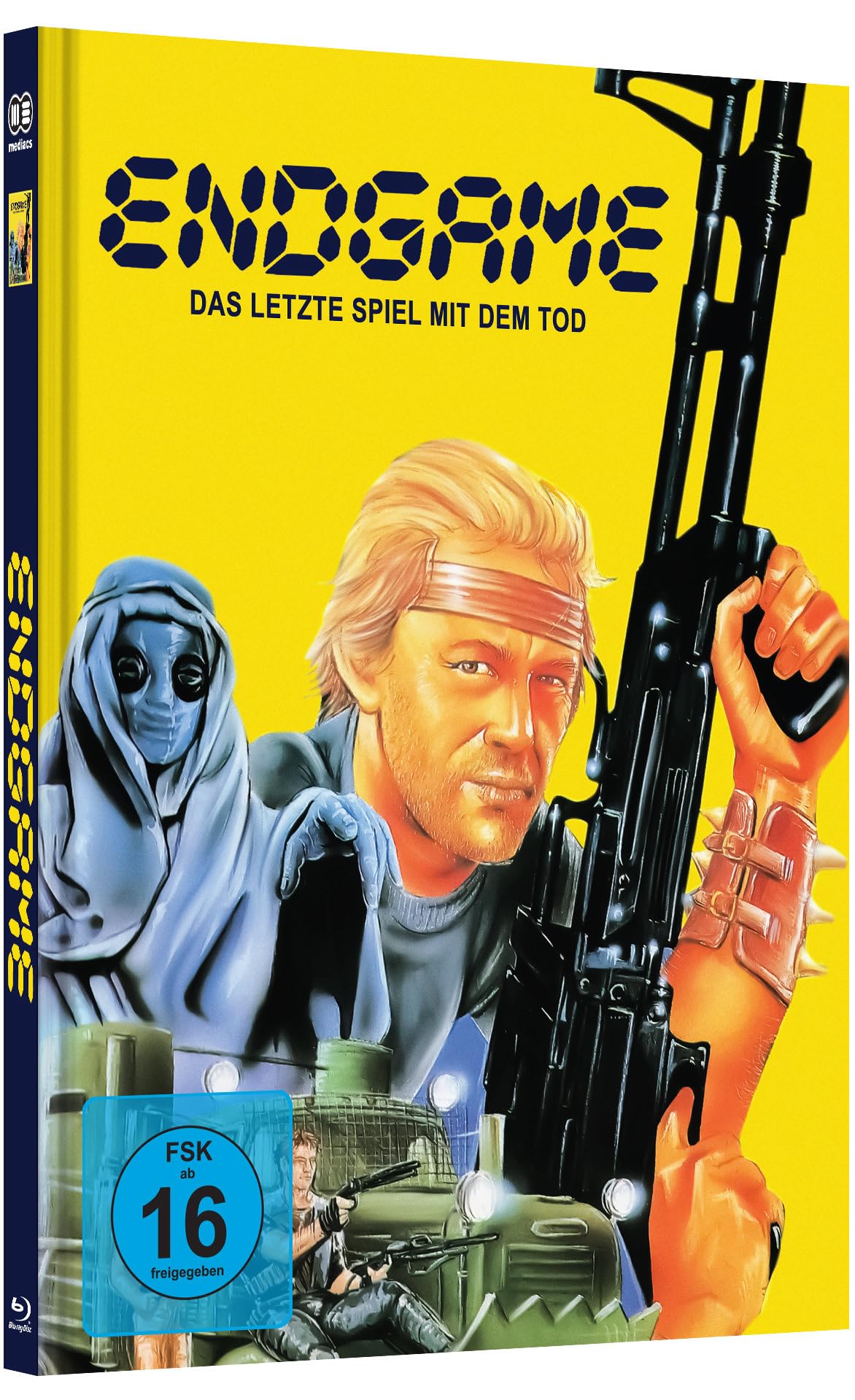Endgame - Das letzte Spiel mit dem Tod Films