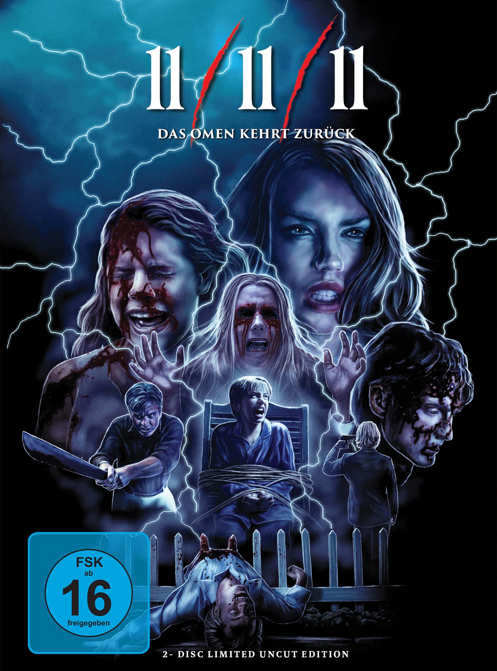 11/11/11 - Das Omen kehrt zurück Films