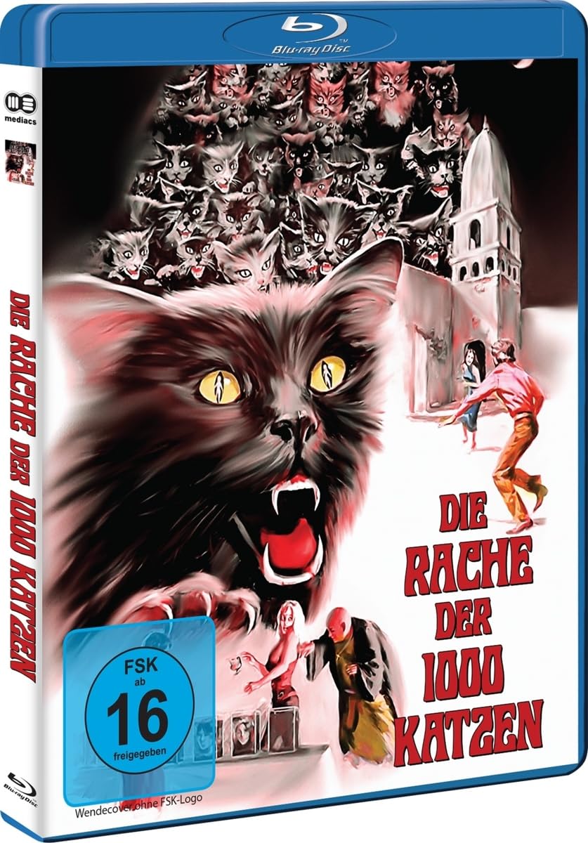 Die Rache der 1000 Katzen Films