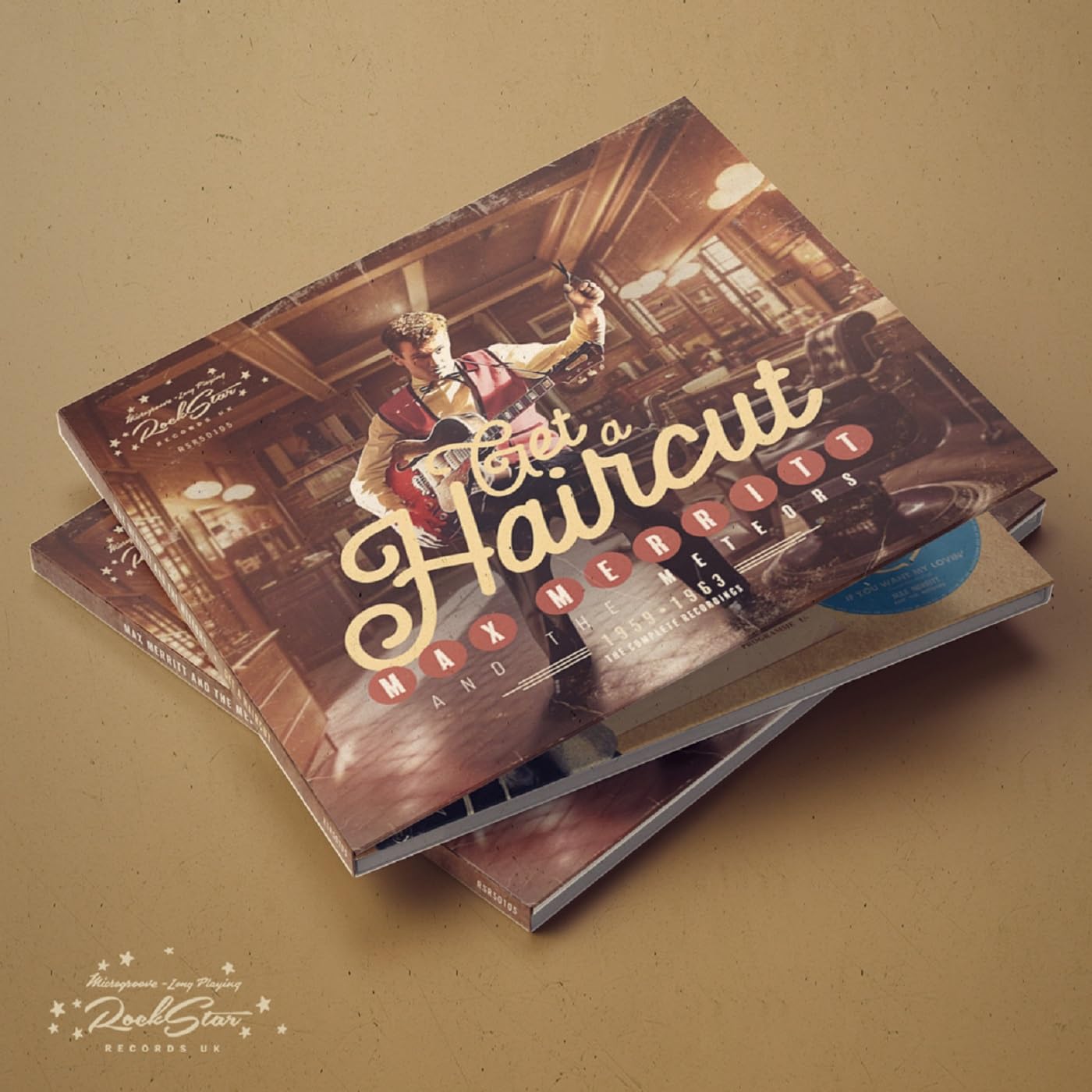 Product Image: Get a Haircut