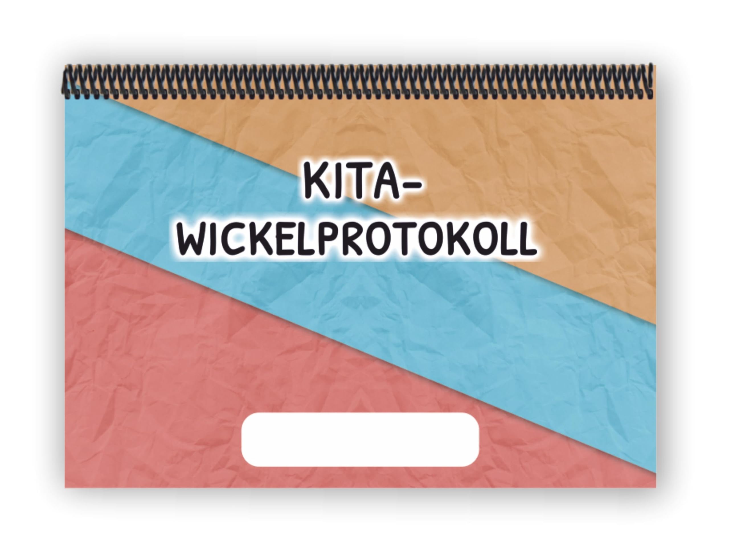 Kita-Wickelprotokoll: Dokumentation und Nachweis für jedes Kind Leisure, Home & Garden