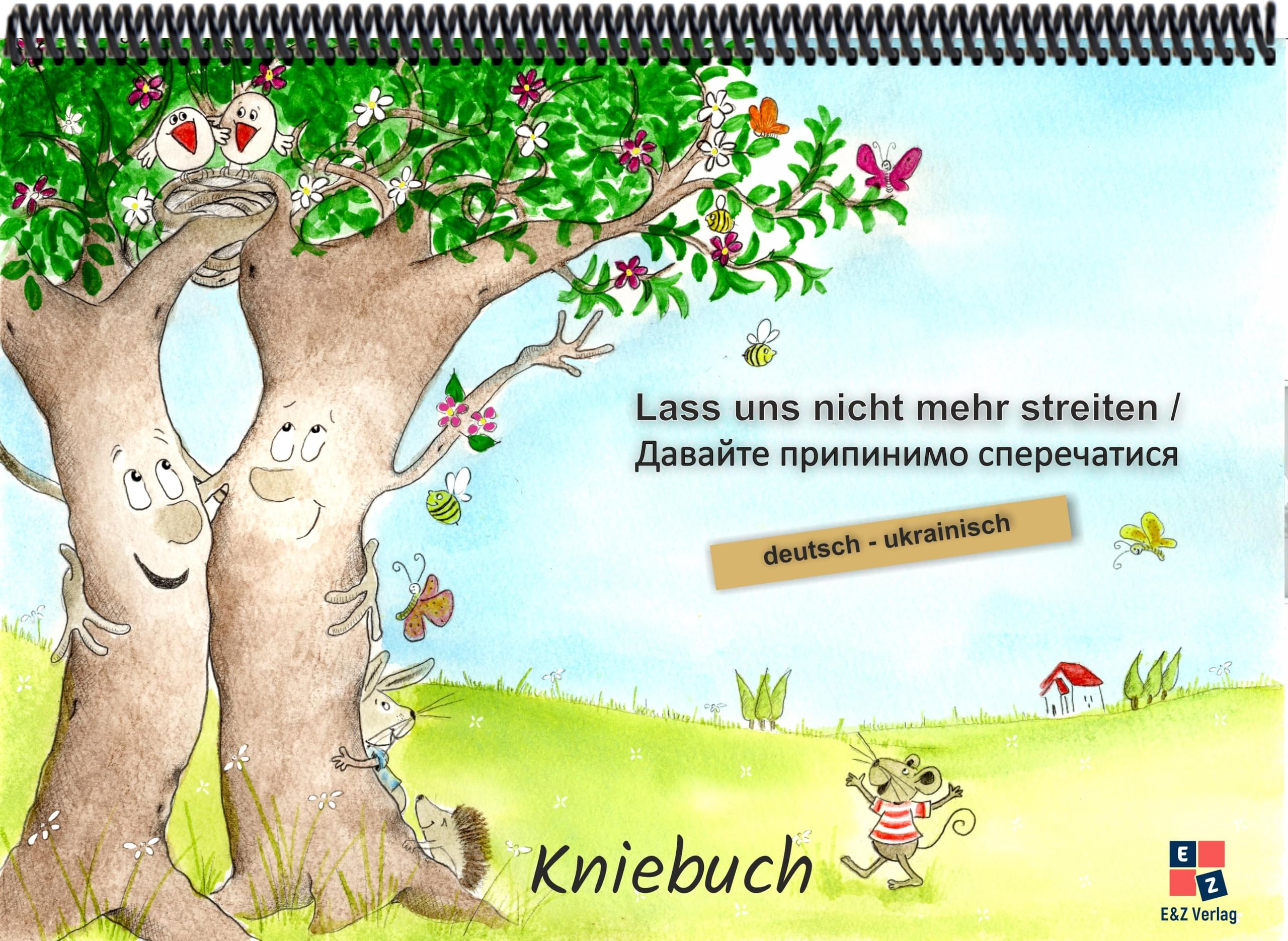 Lass uns nicht mehr streiten Foreign Languages ​​& Dictionaries