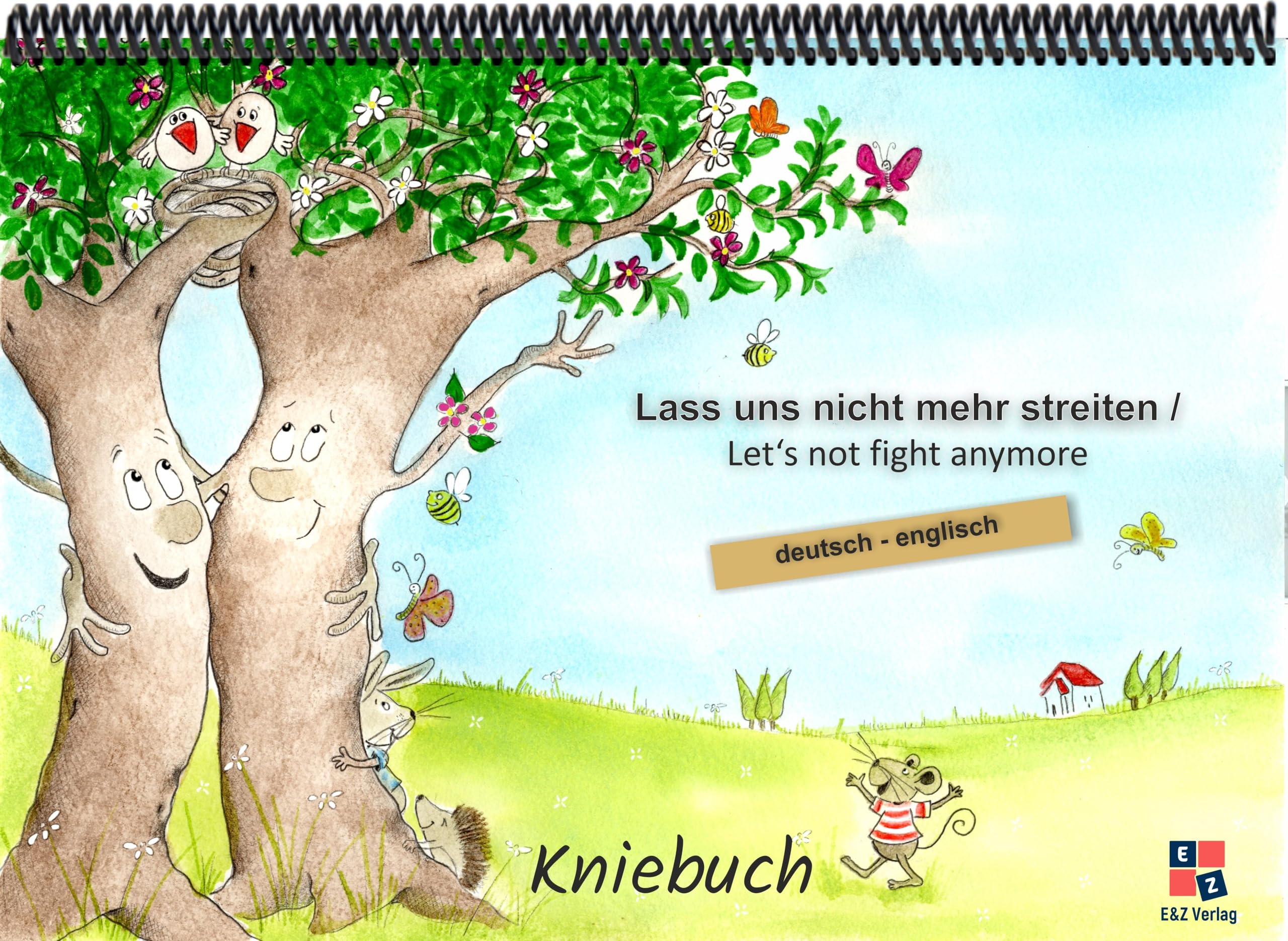 Lass uns nicht mehr streiten Foreign Languages ​​& Dictionaries
