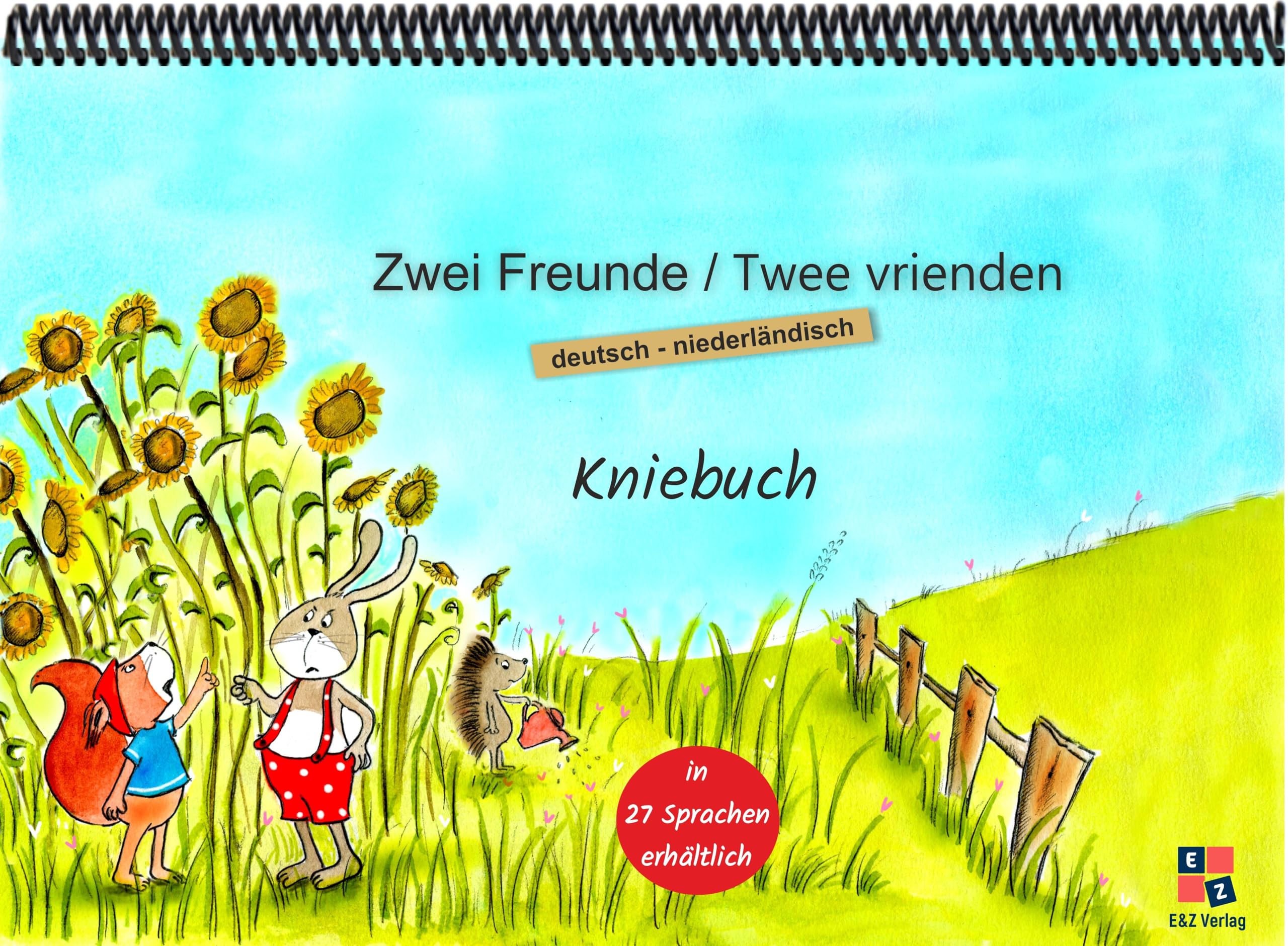 Zwei Freunde Foreign Languages ​​& Dictionaries