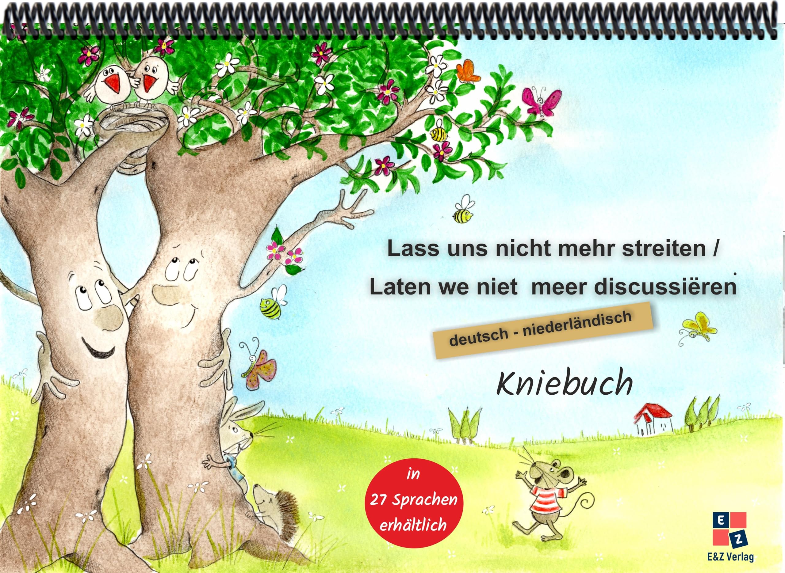Lass uns nicht mehr streiten Foreign Languages ​​& Dictionaries