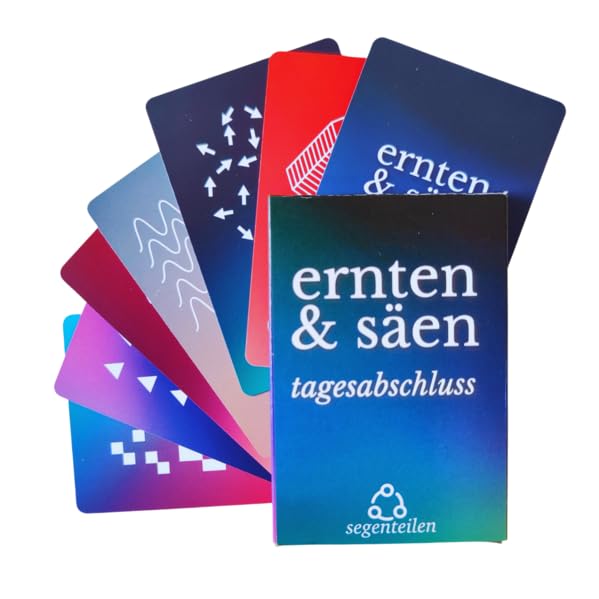 ernten & säen: Tagesabschluss (segenteilen) Leisure, Home & Garden