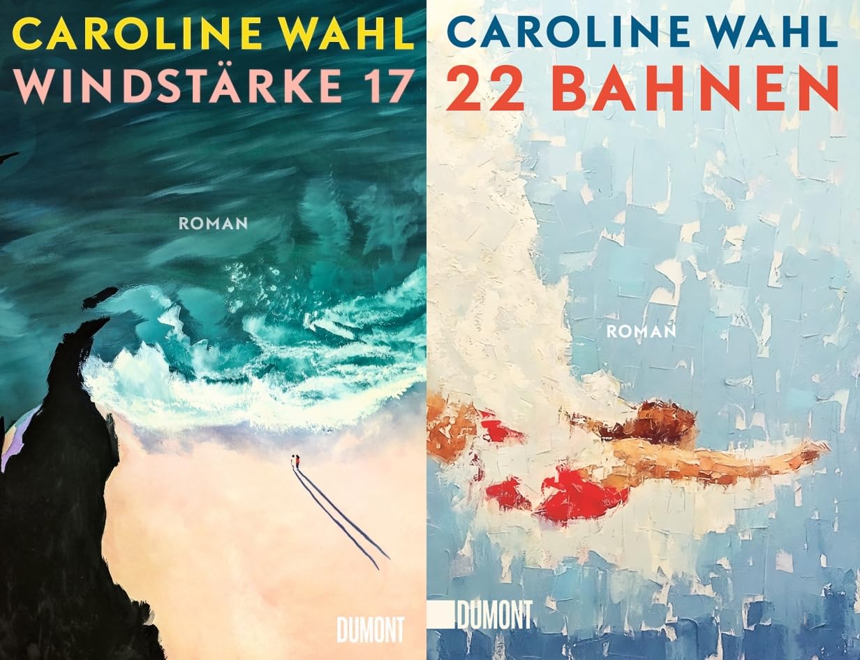Windstärke 17 + 22 Bahnen im Set plus 3 extra Lesezeichen Contemporary literature