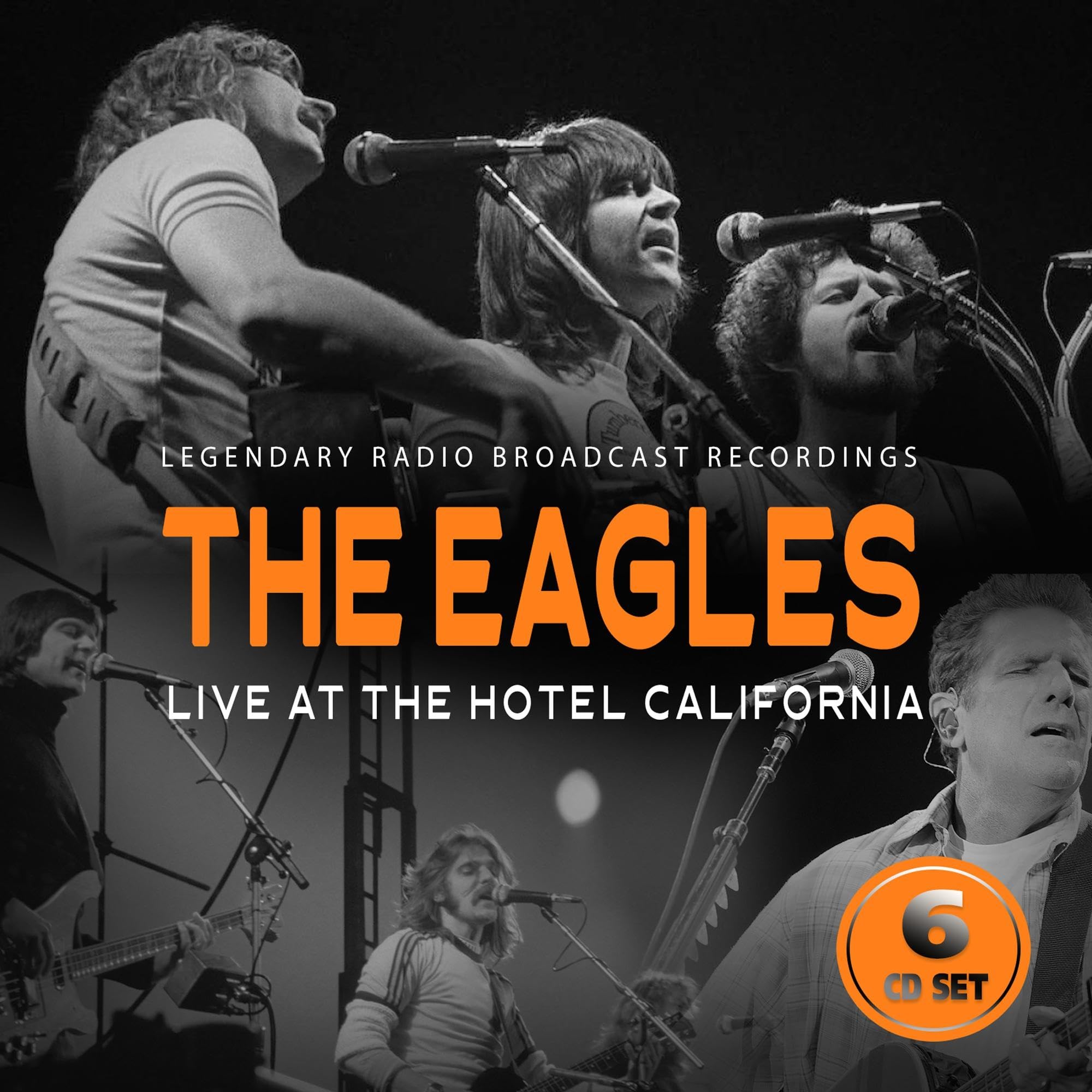 Live at the Hotel California / Radio Broadcast Metal & Hardrock