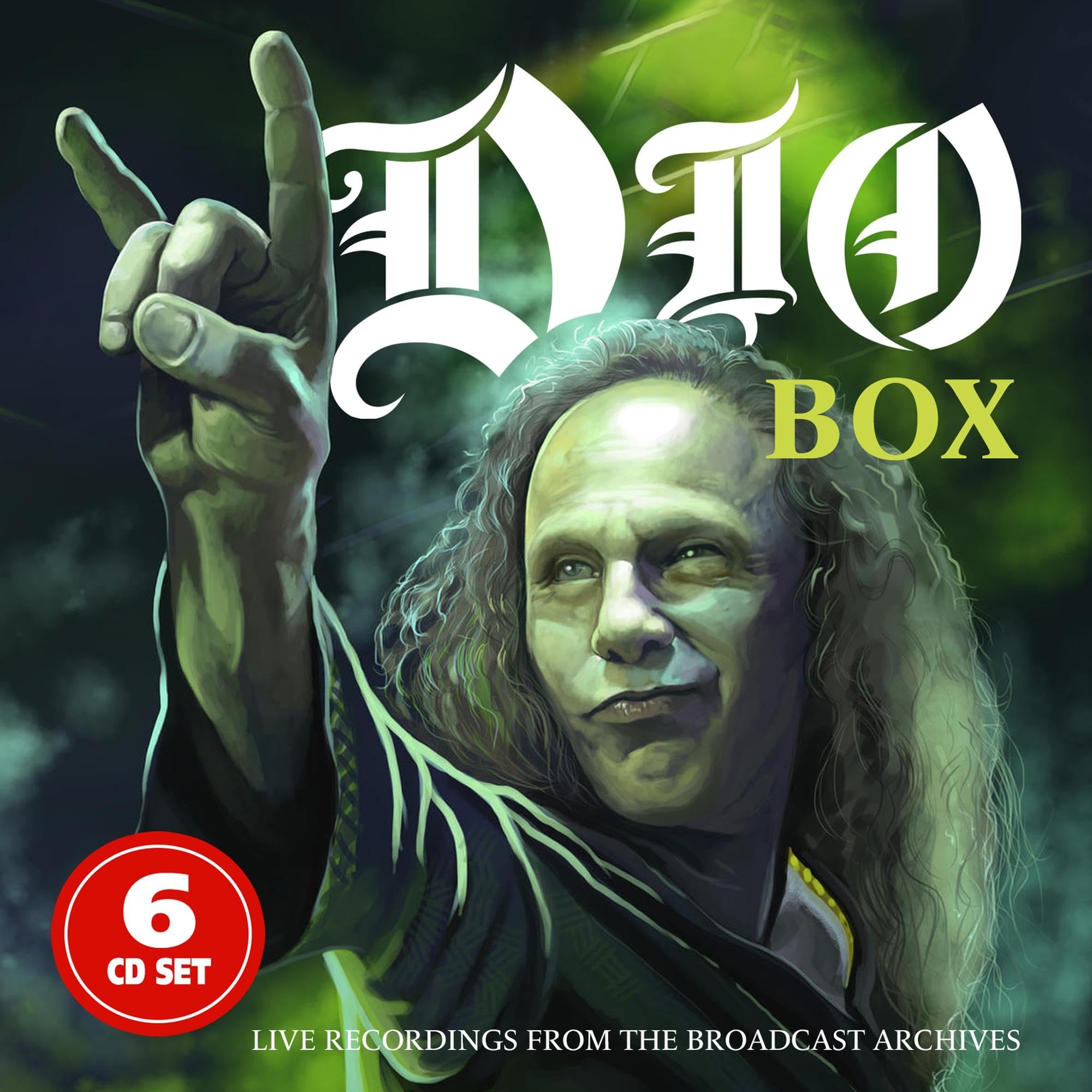Product Image: Box / Radio Broadcast Archives