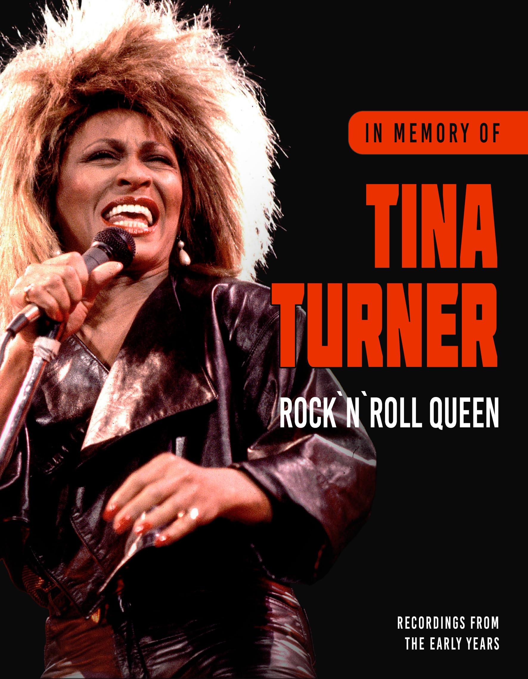 Rock N'Roll Queen / in Memory of Pop