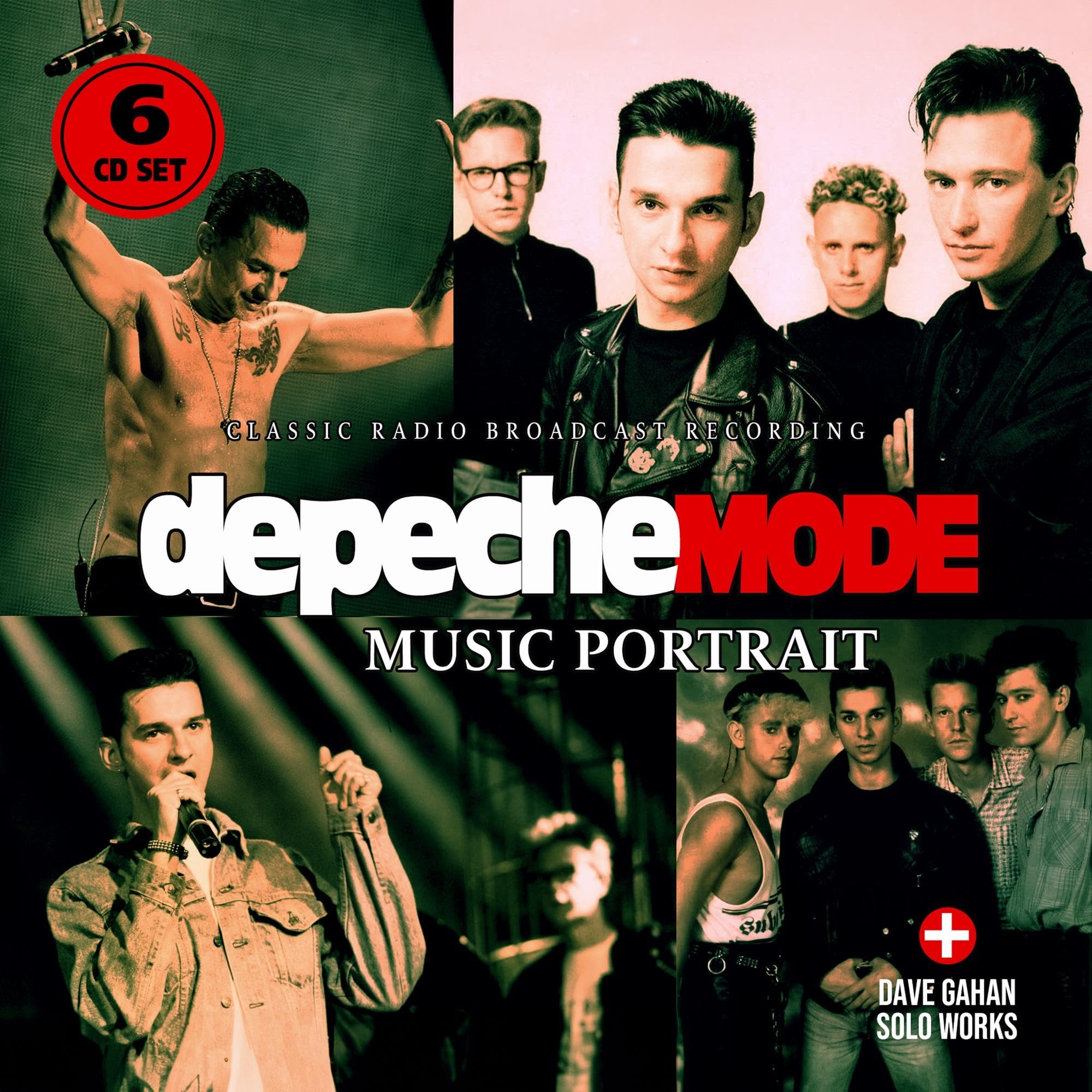 Music Portrait / Radio Broadcast Archives Country & Folk