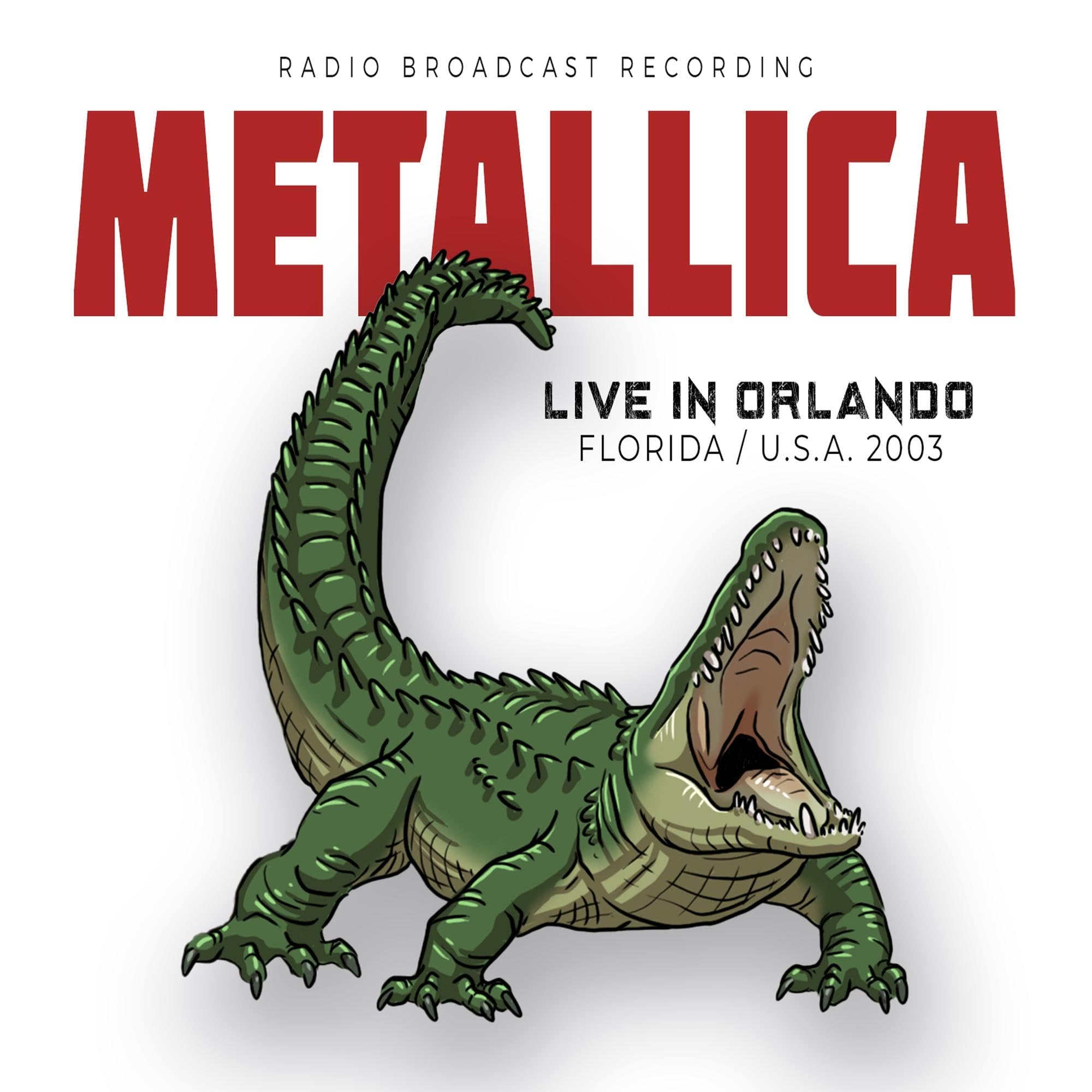Live in Orlando, Florida / U.S.a. 2003 Metal & Hardrock