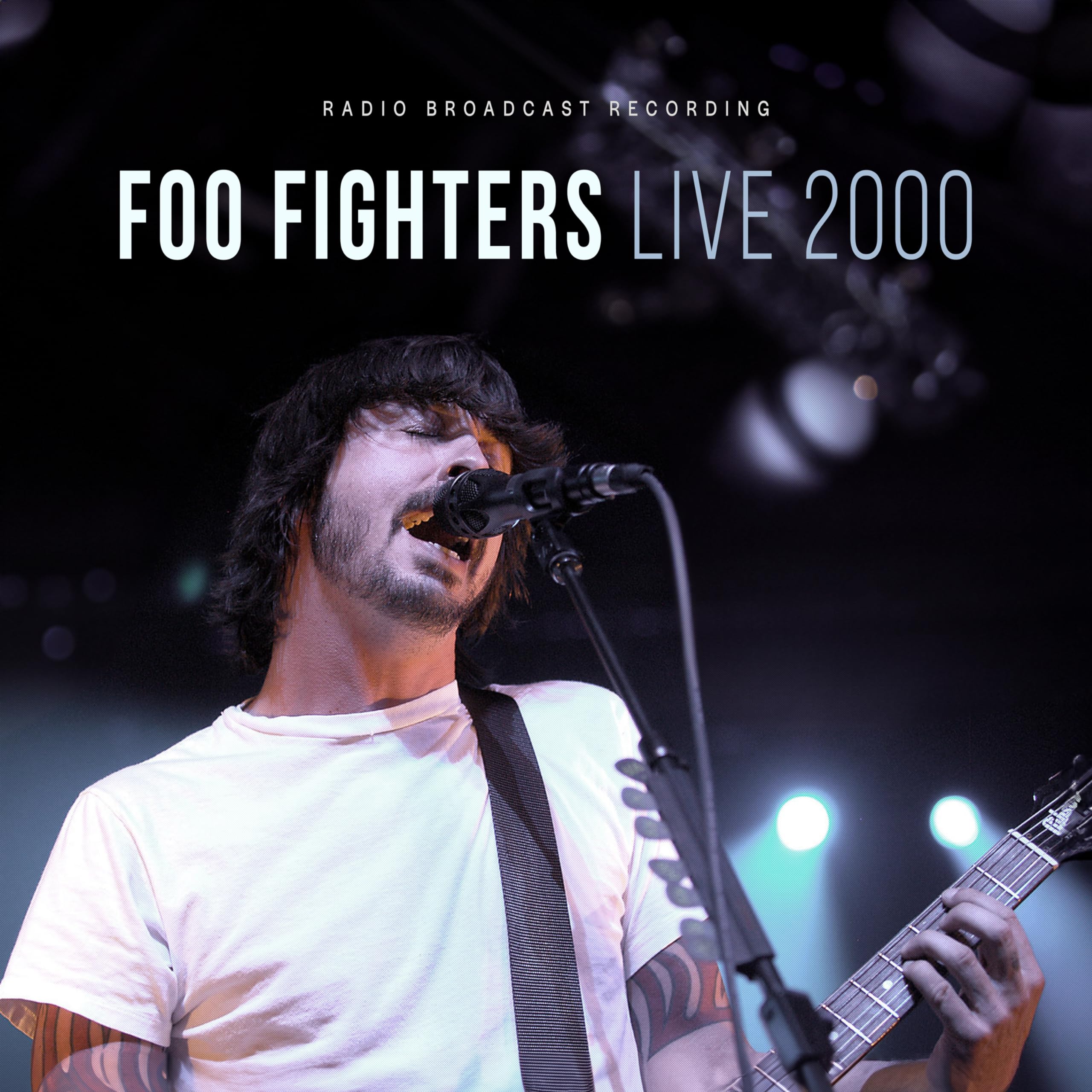 Live 2000 / Radio Broadcast ( White, 12") Alternative & Indie
