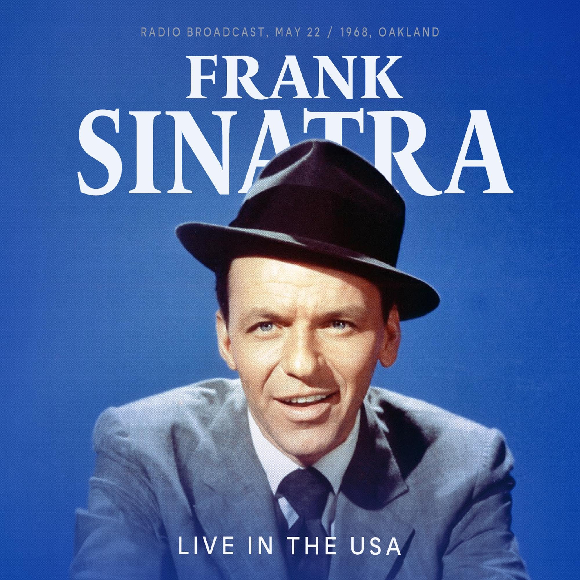 Live In The USA,1968/FM Broadcast Pop