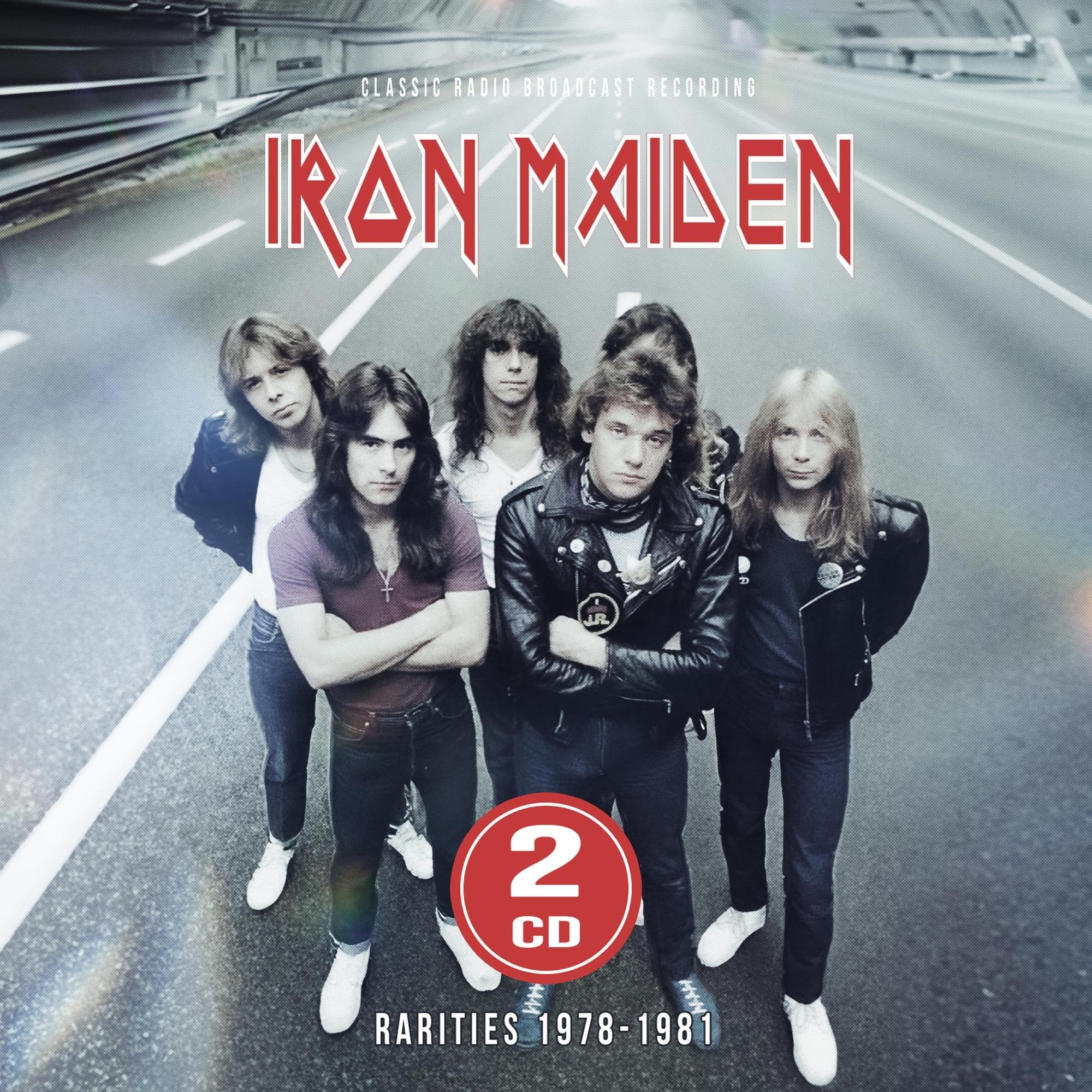 Rarities 1978-1981 / Radio Broadcast Metal & Hardrock