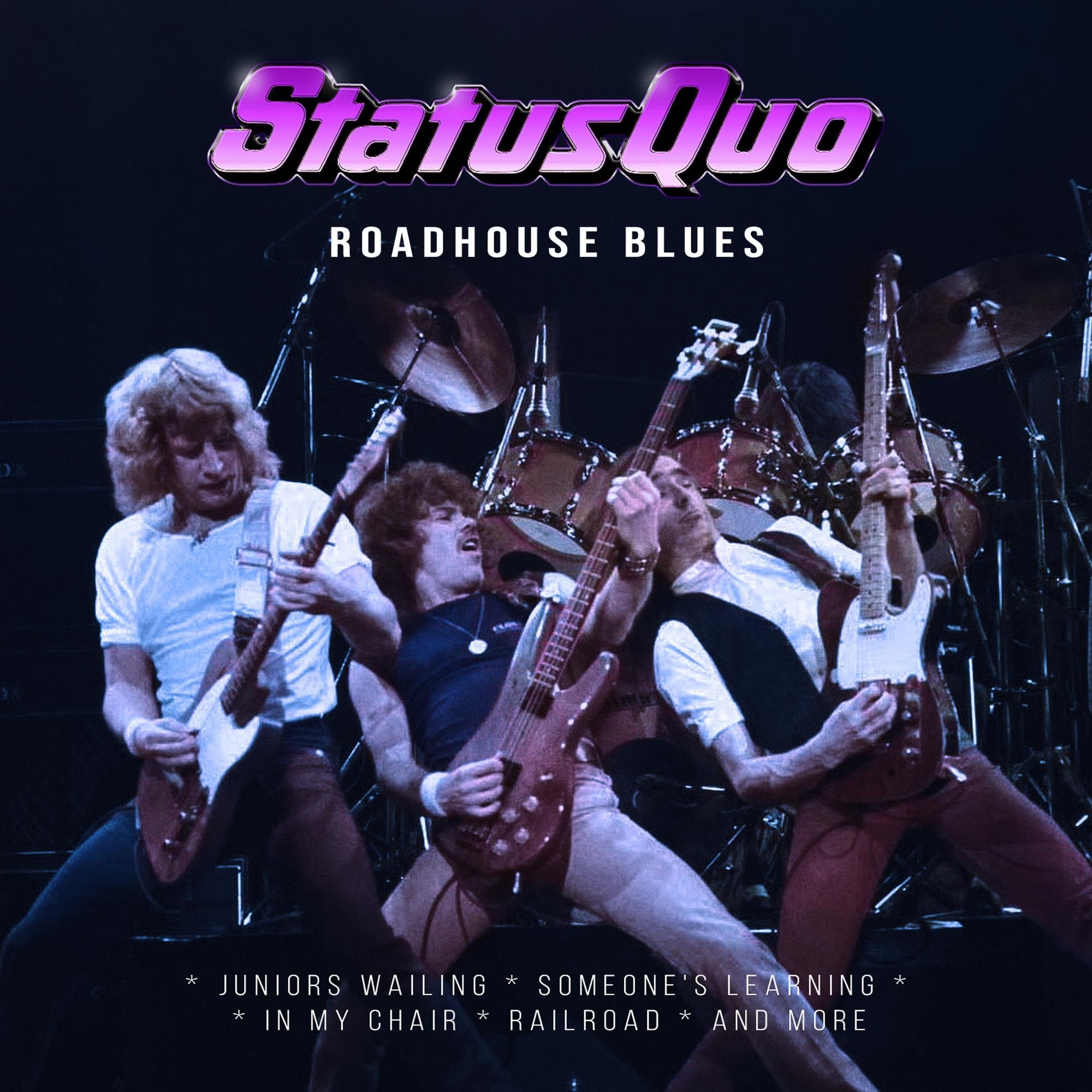 Product Image: Roadhouse Blues