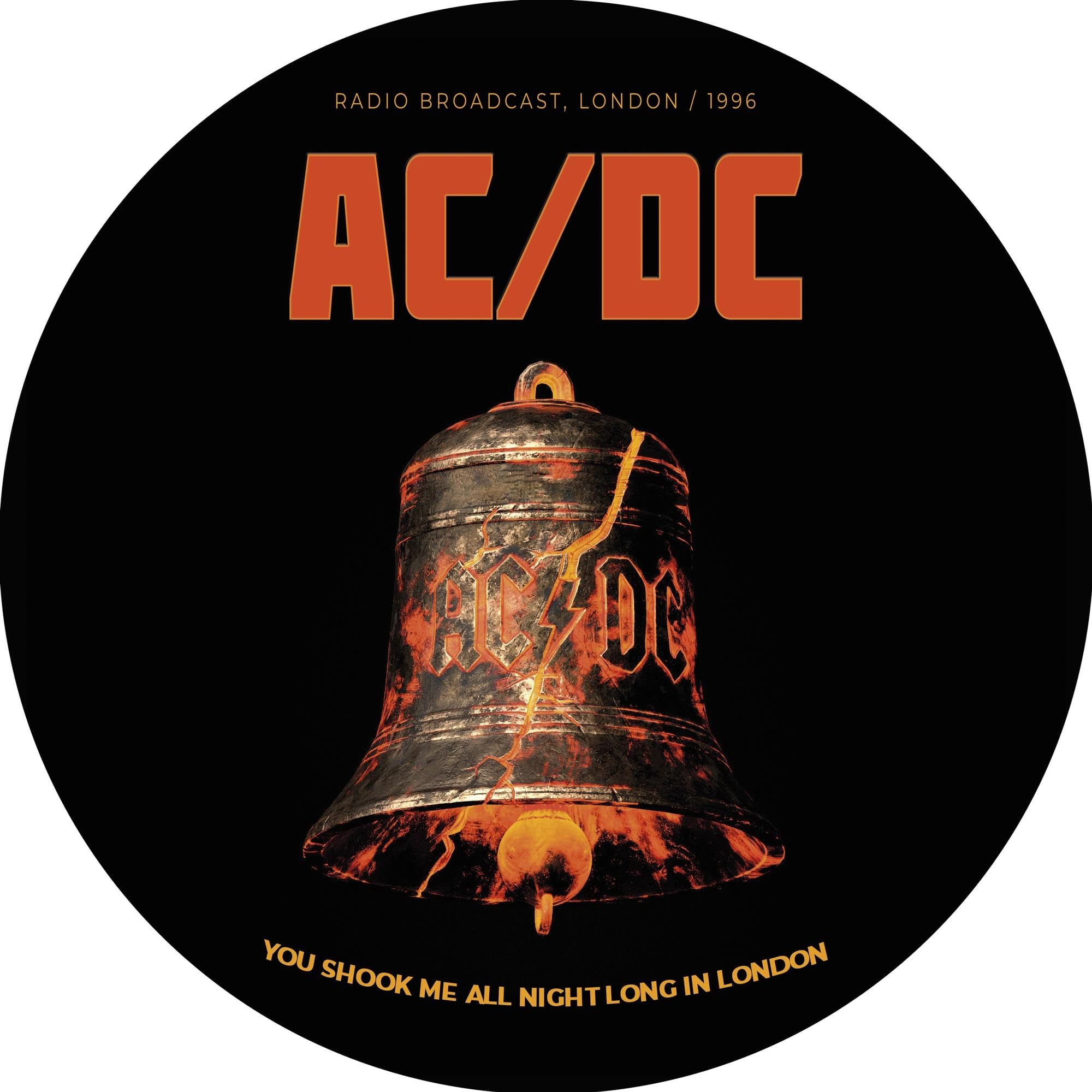 You Shook Me All Night Long in London / Broadcast Alternative & Indie