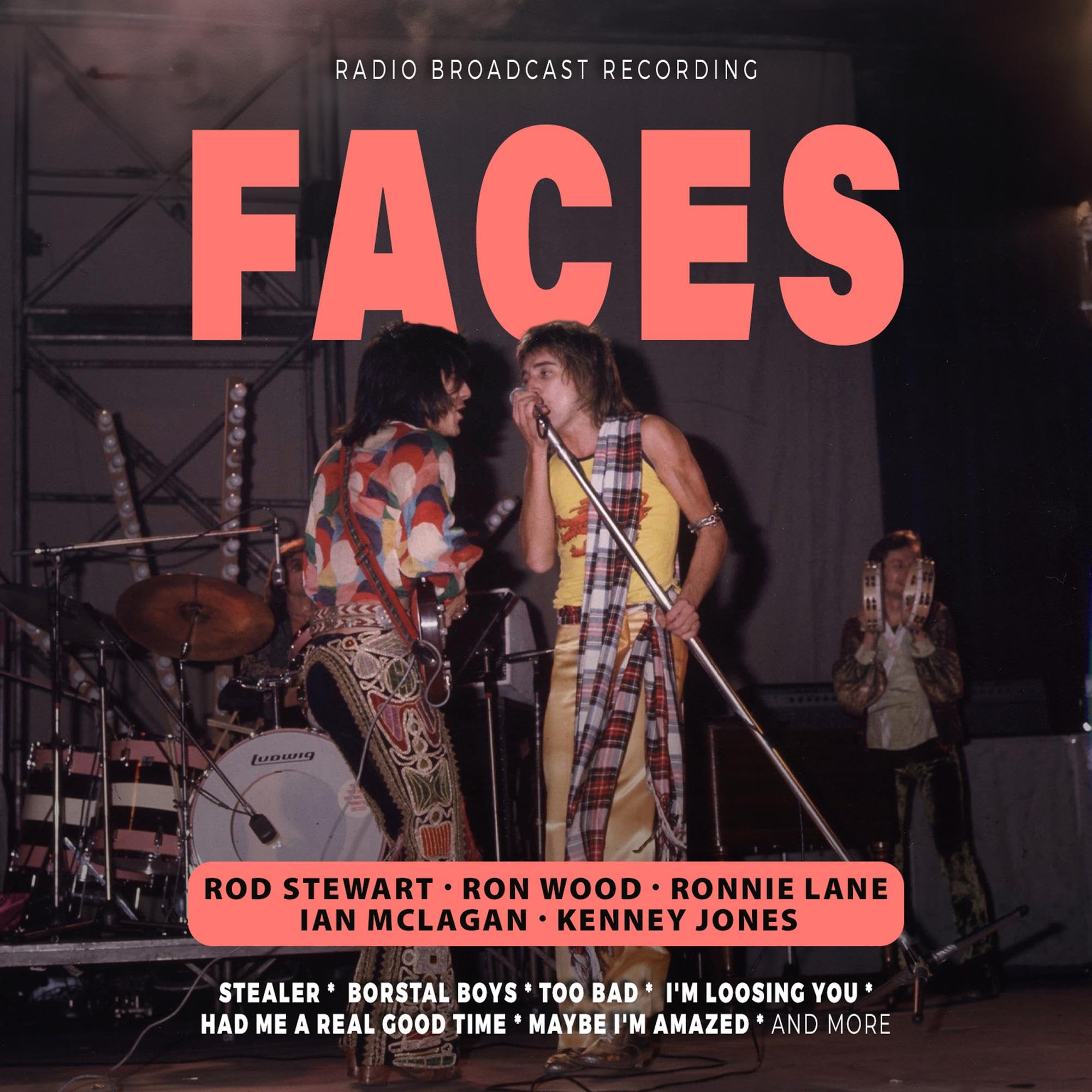 Faces Rock