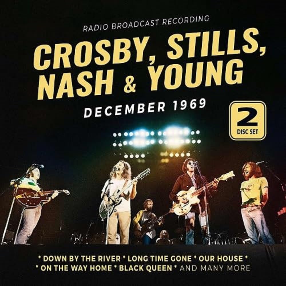 December 1969 / Radio Broadcast Rock