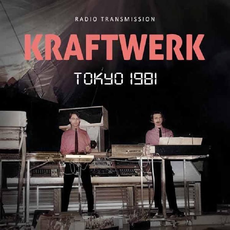 Tokyo 1981 / Radio Transmission Music