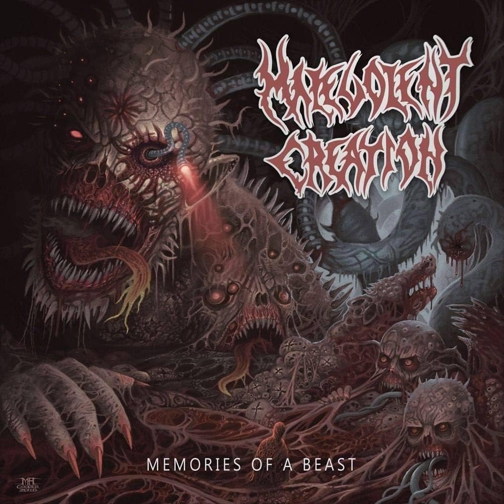 Memories of a Beast Metal & Hardrock